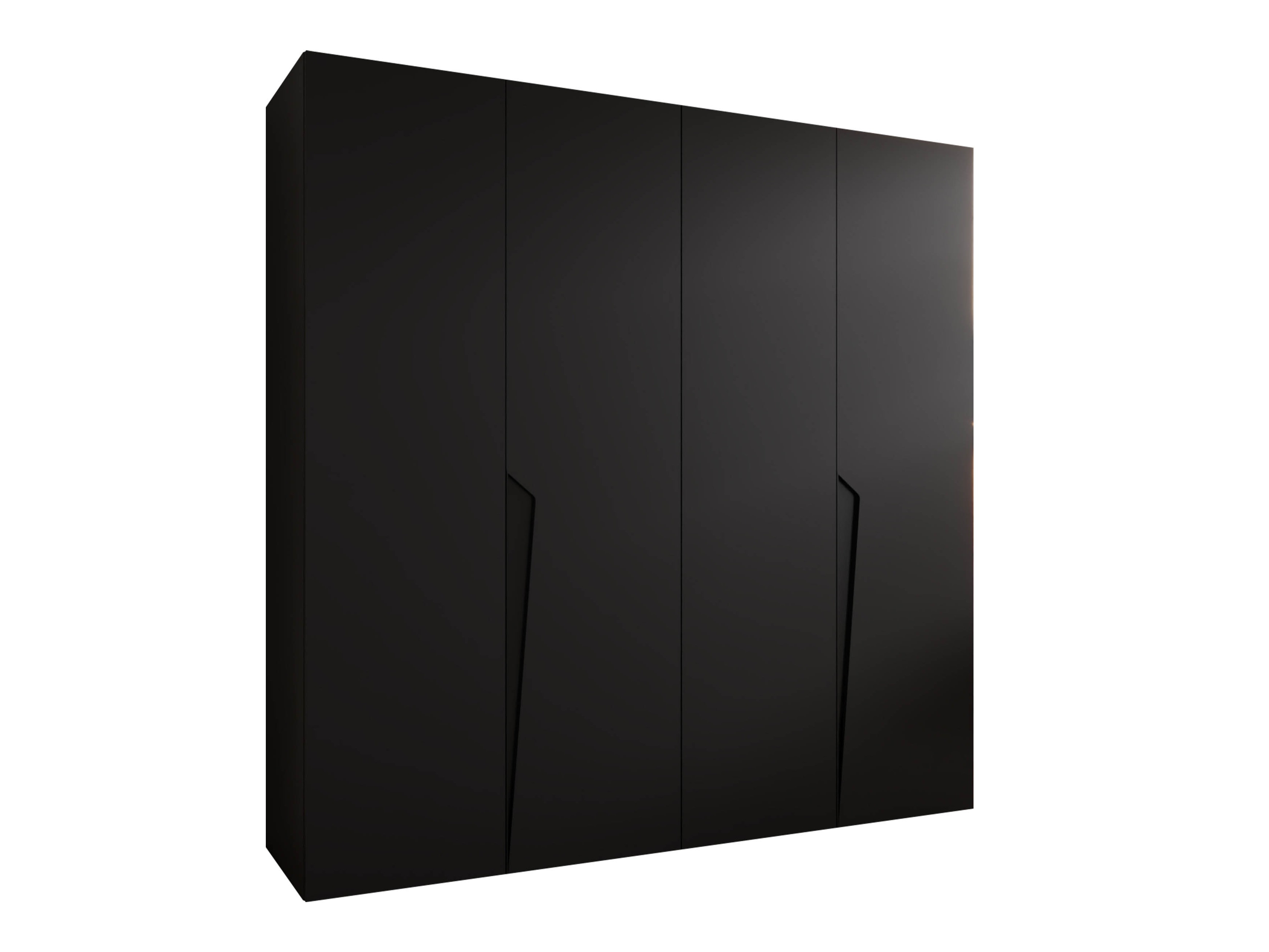 Roupeiro Hartford 605 (Preto)