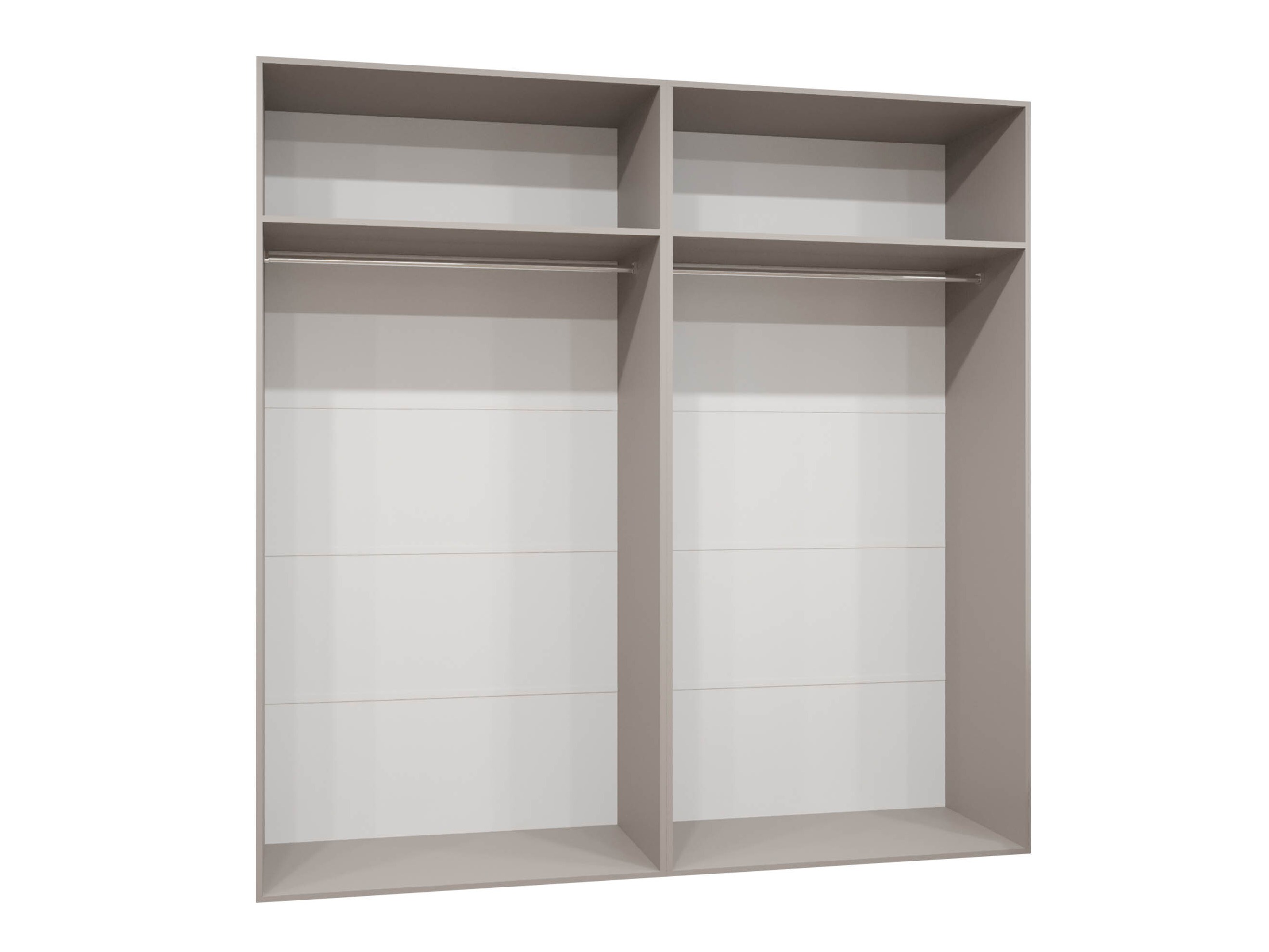 Roupeiro Hartford 605 (Preto)