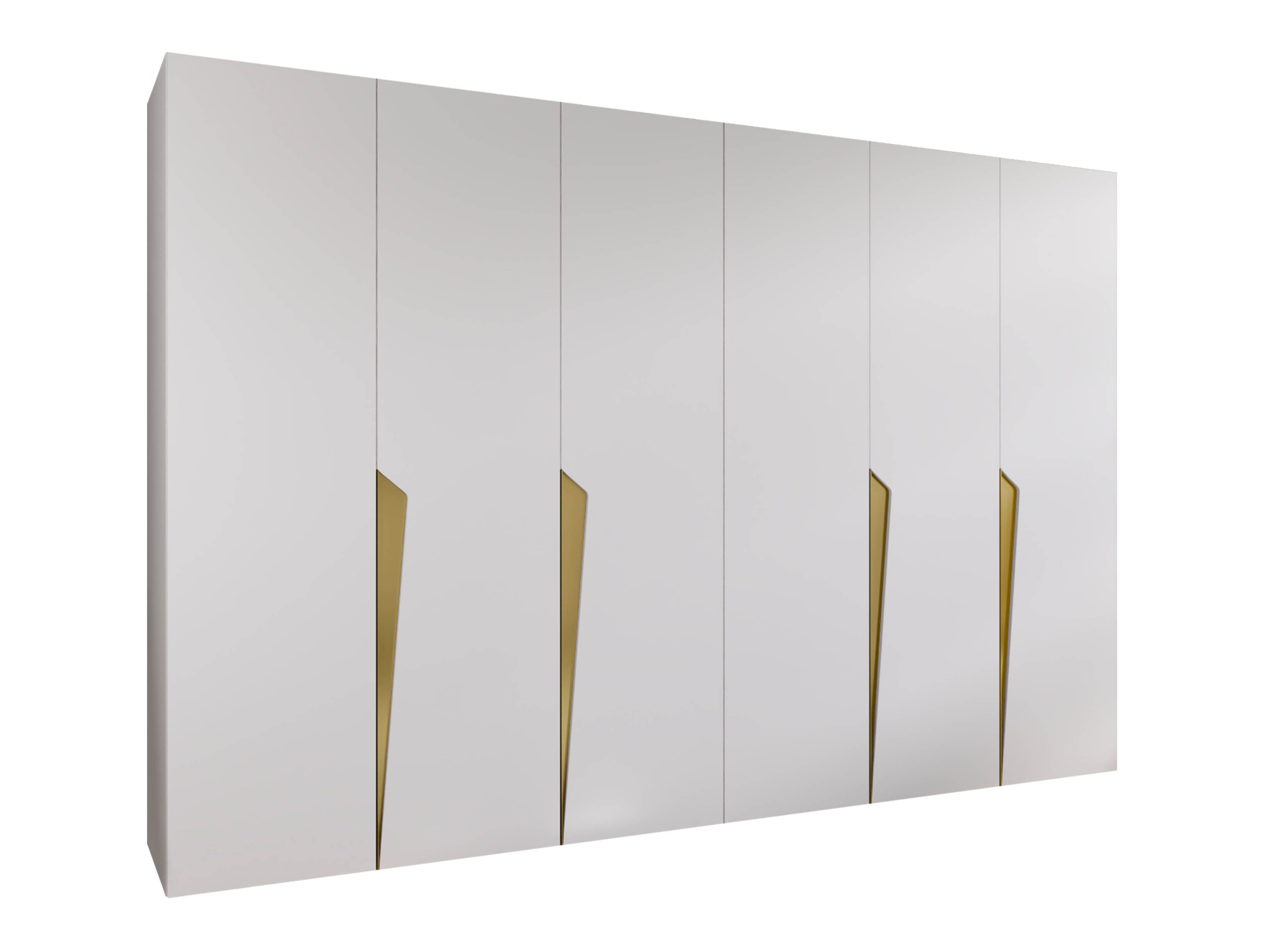 Roupeiro Hartford 607 (Branco)