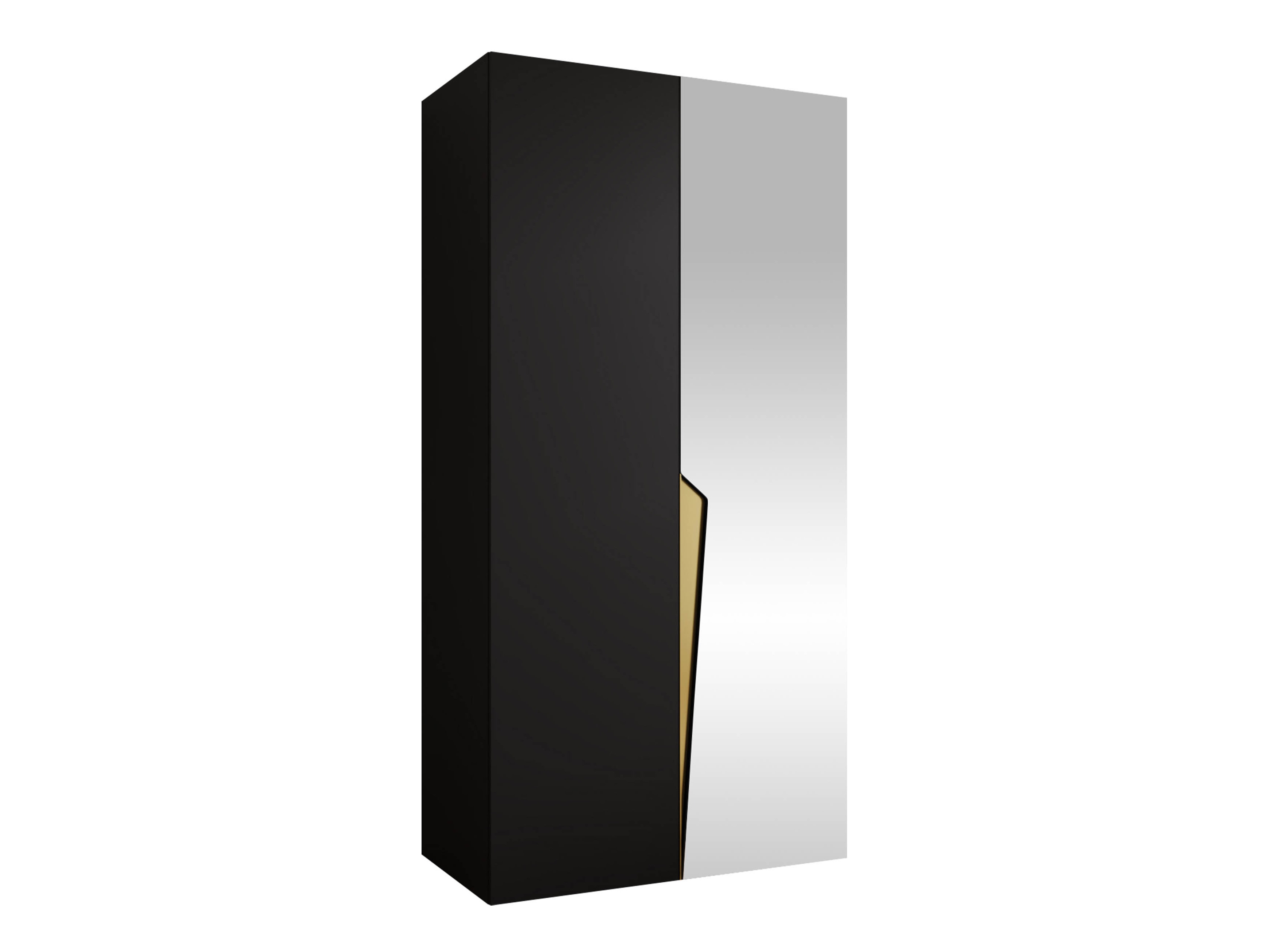 Roupeiro Hartford 608 (Preto)