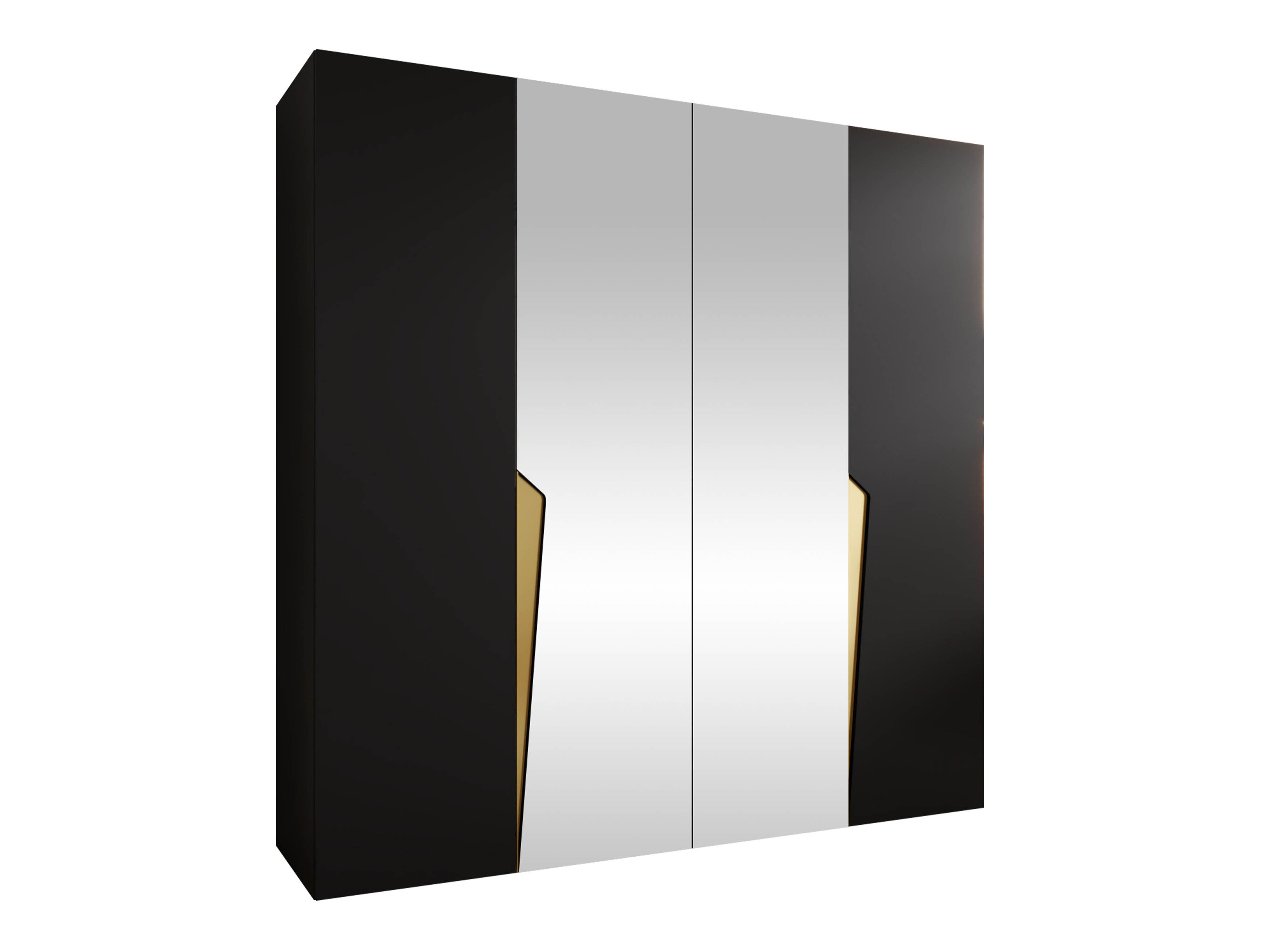 Roupeiro Hartford 610 (Preto)