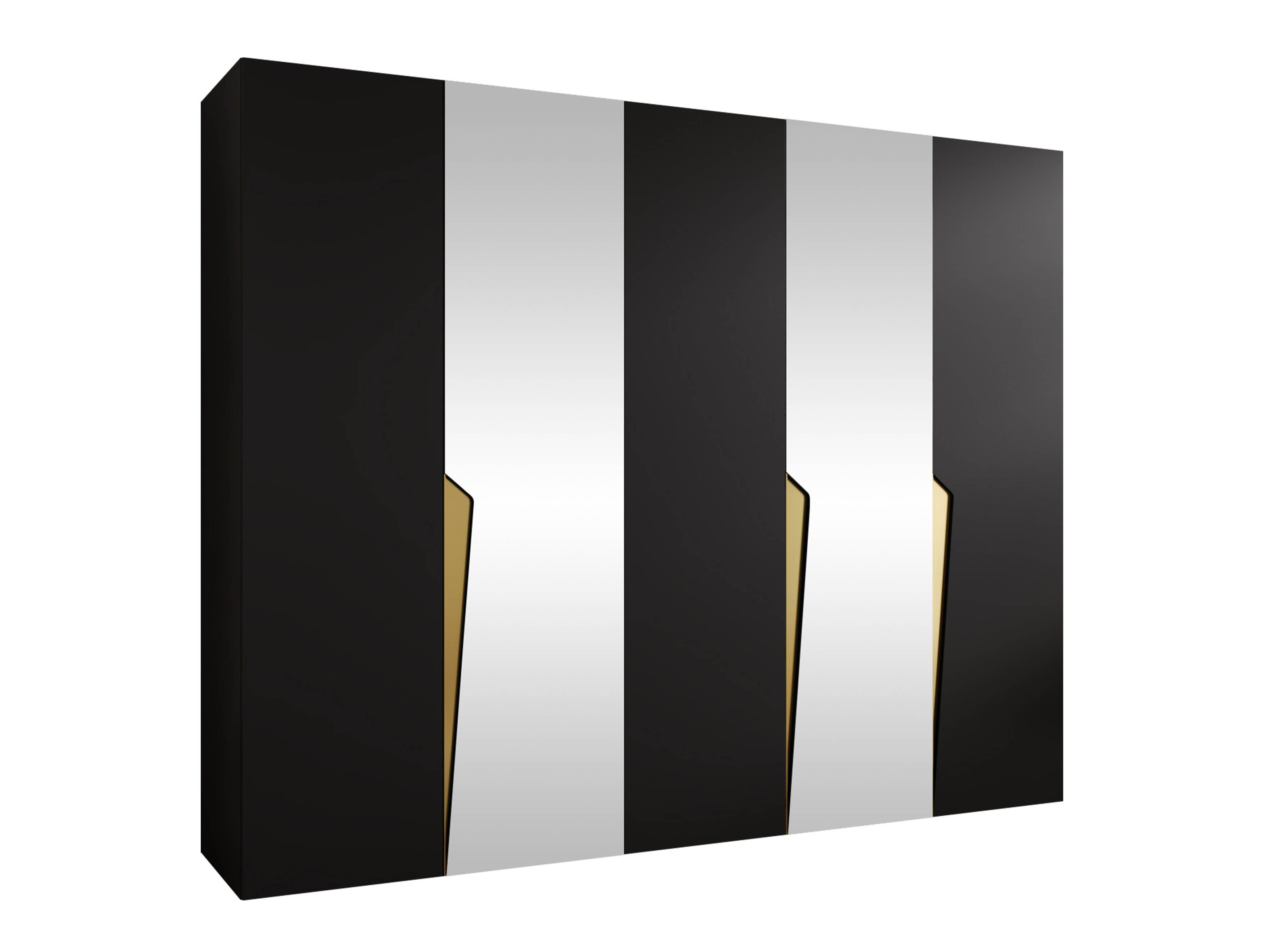 Roupeiro Hartford 611 (Preto)