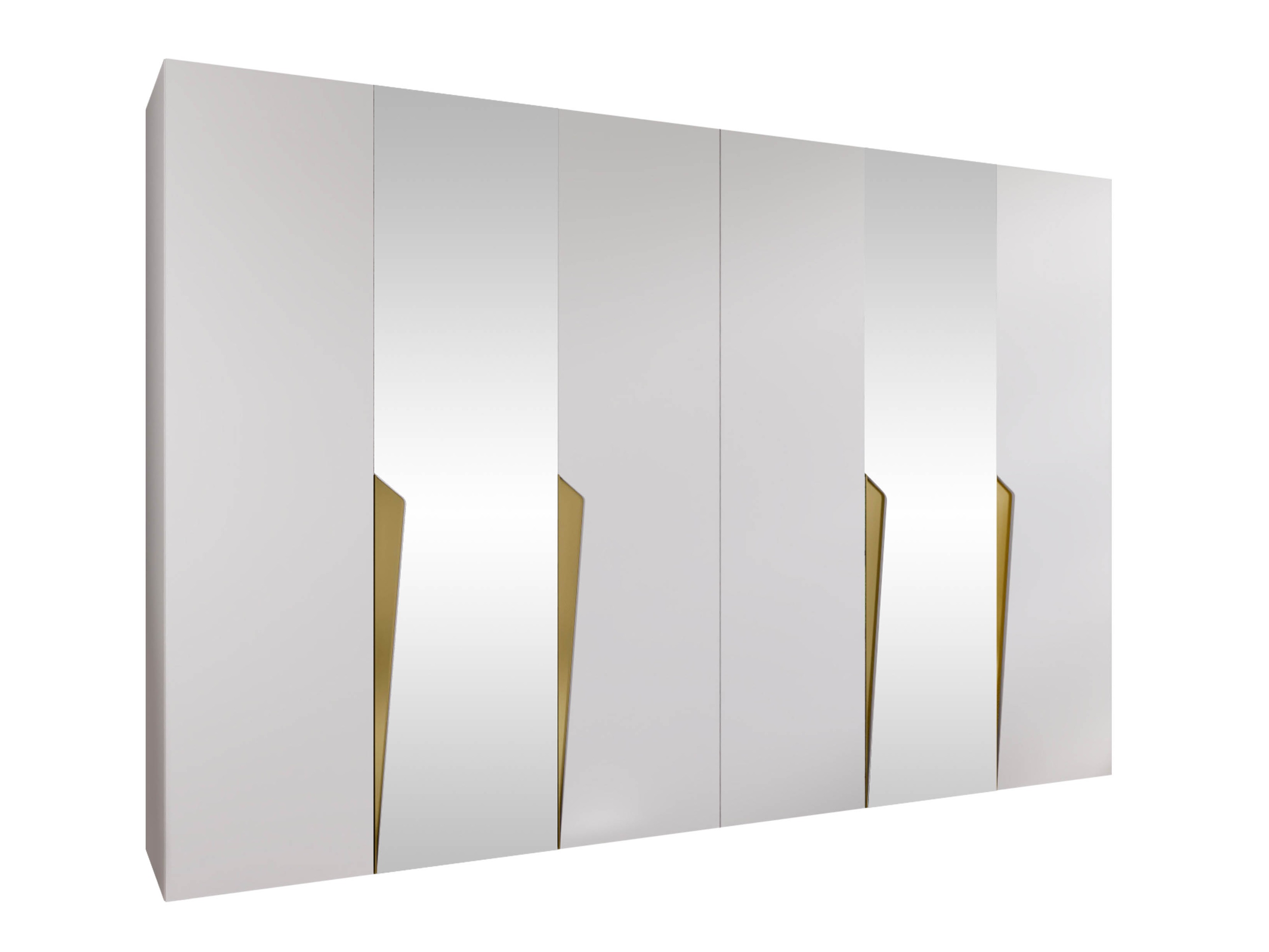 Roupeiro Hartford 612 (Branco)