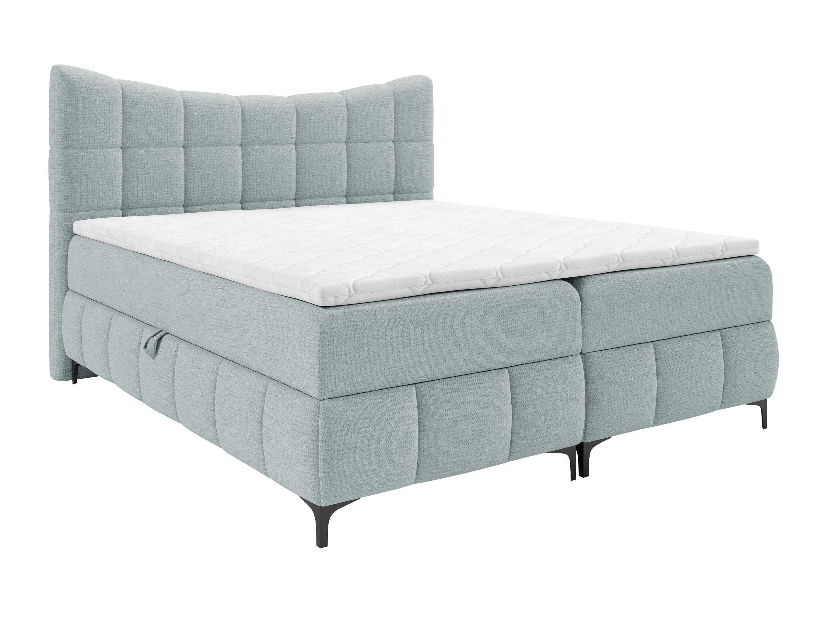 Cama continental Littera (Freya 210.30)