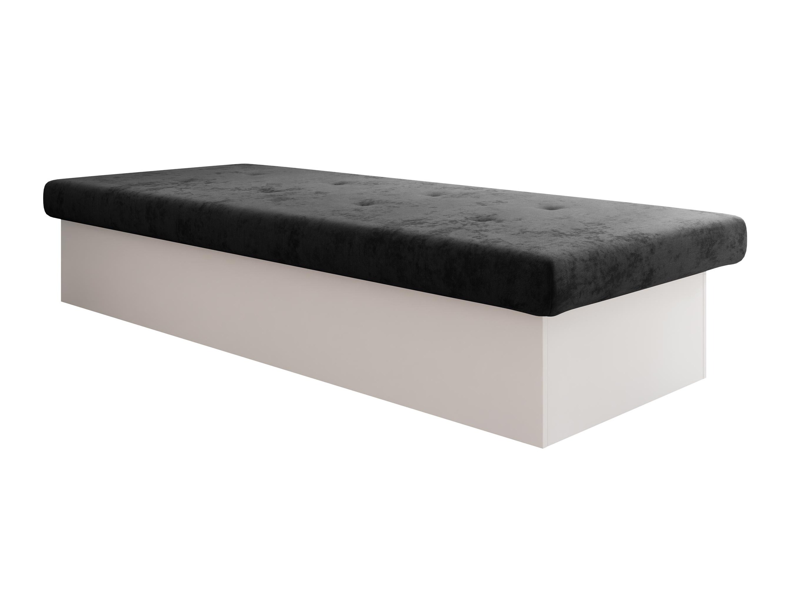 Cama Dover 100 (Branco)