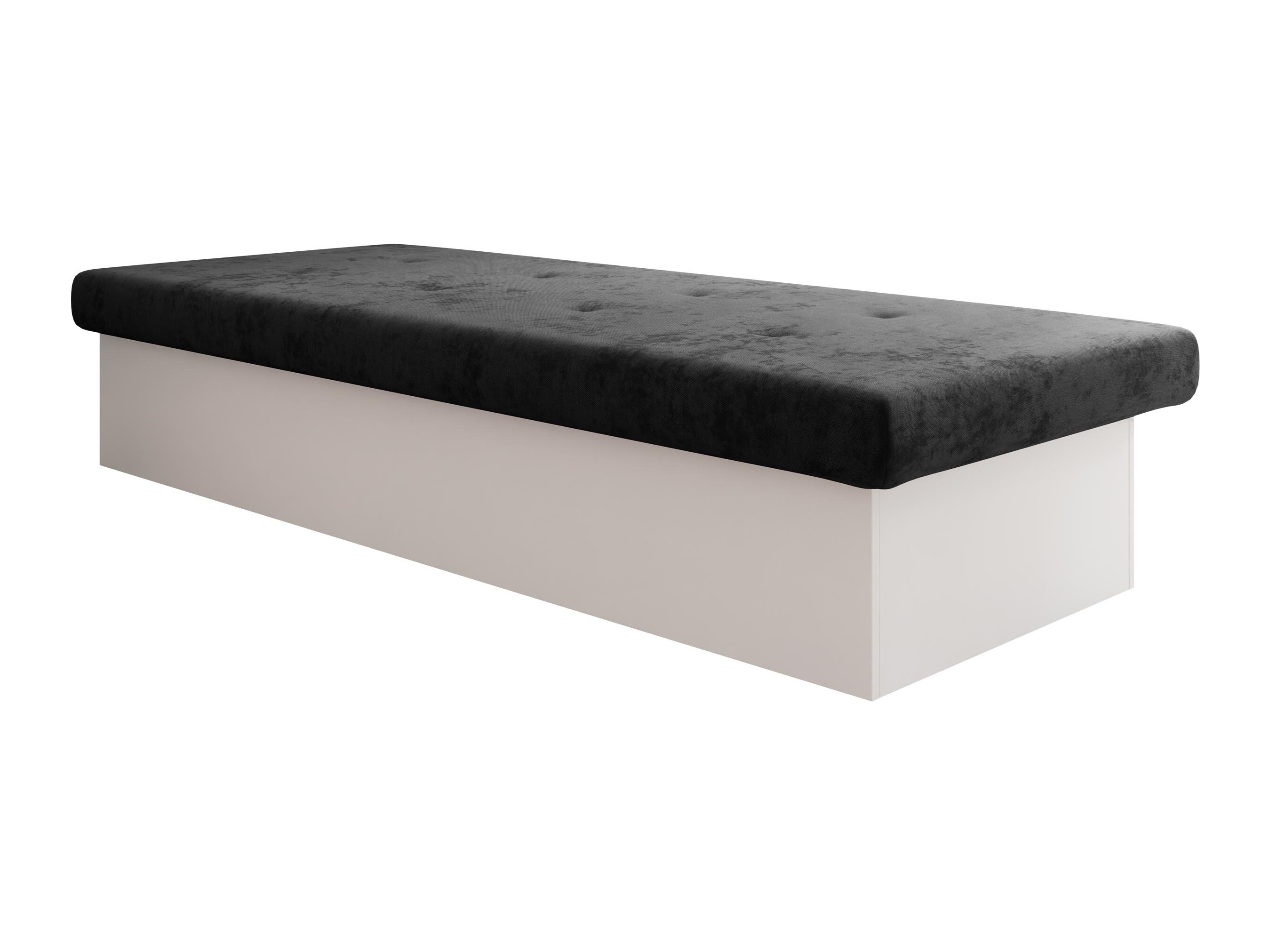 Cama Dover 100 (Branco)