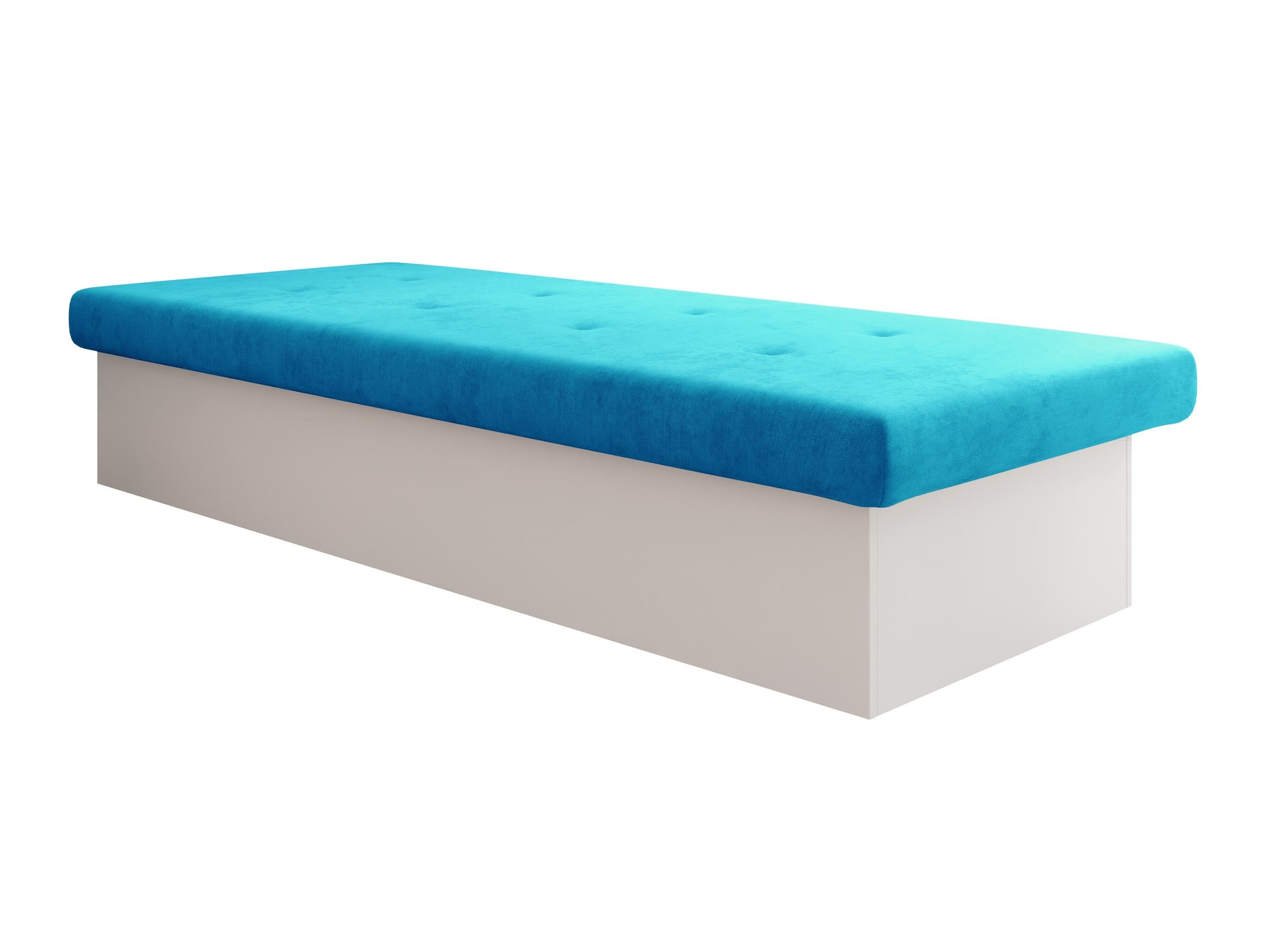 Cama Dover 100 (Branco)