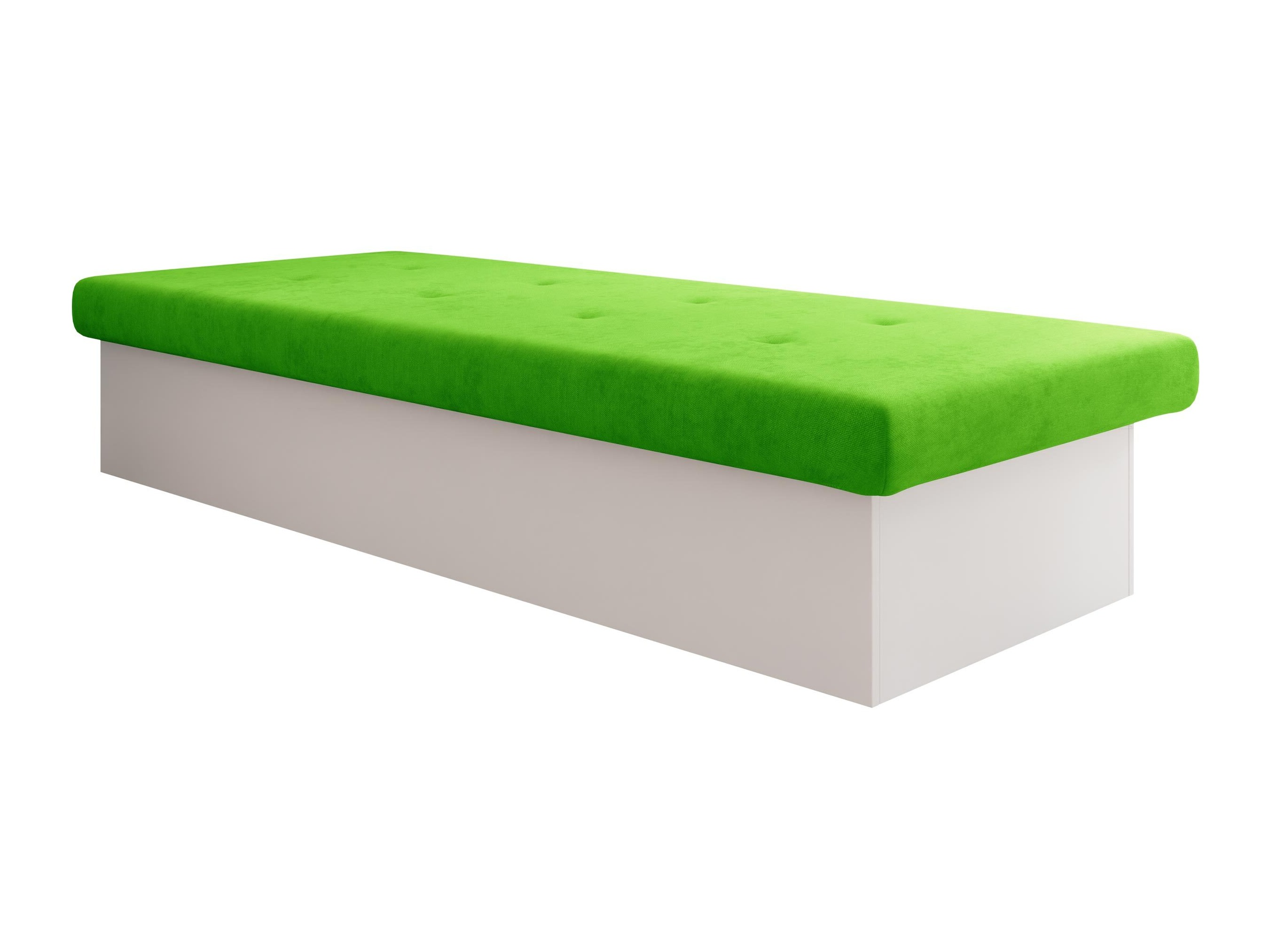 Cama Dover 100 (Branco)