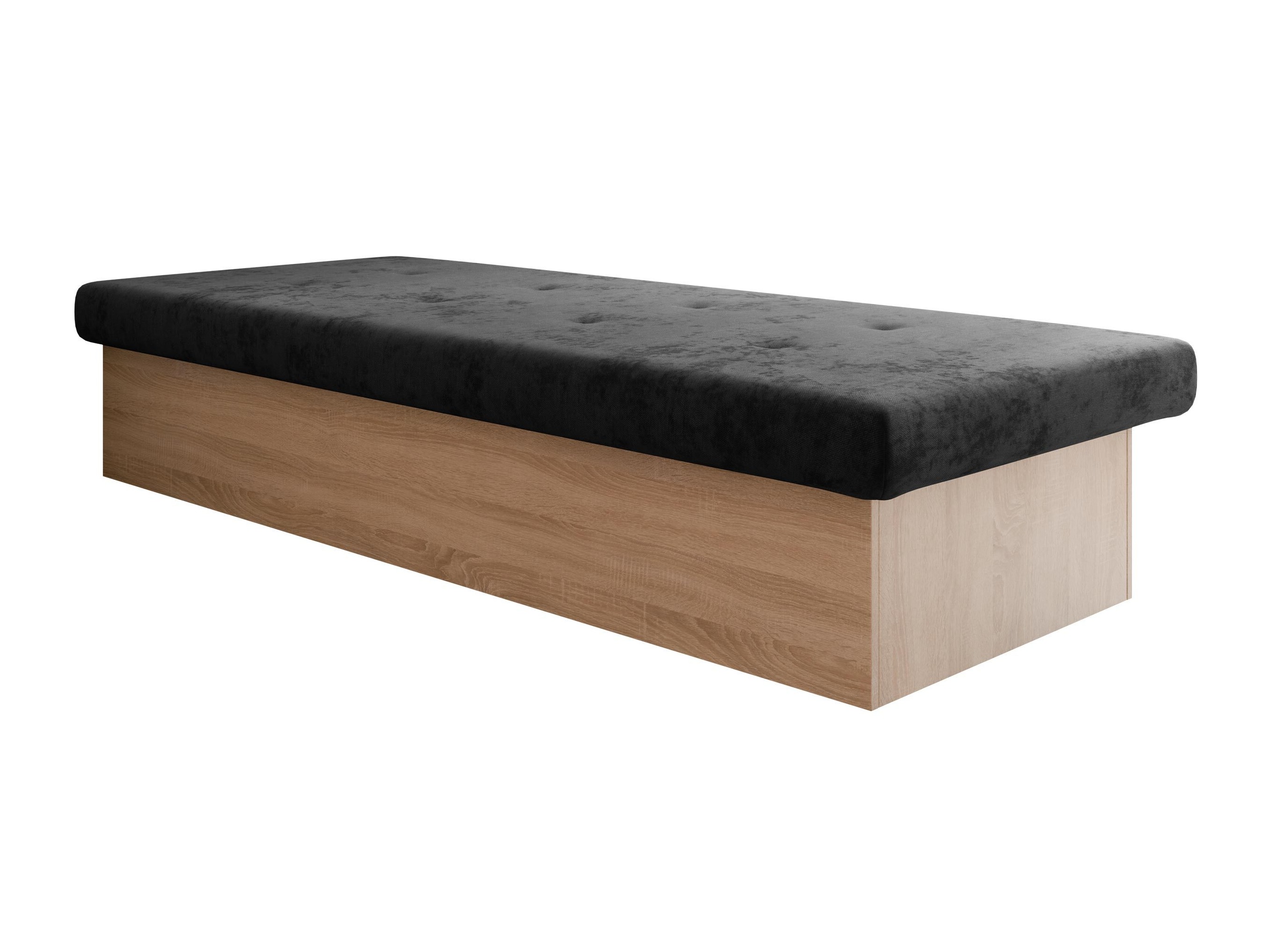 Cama Dover 100 (Carvalho sonoma)