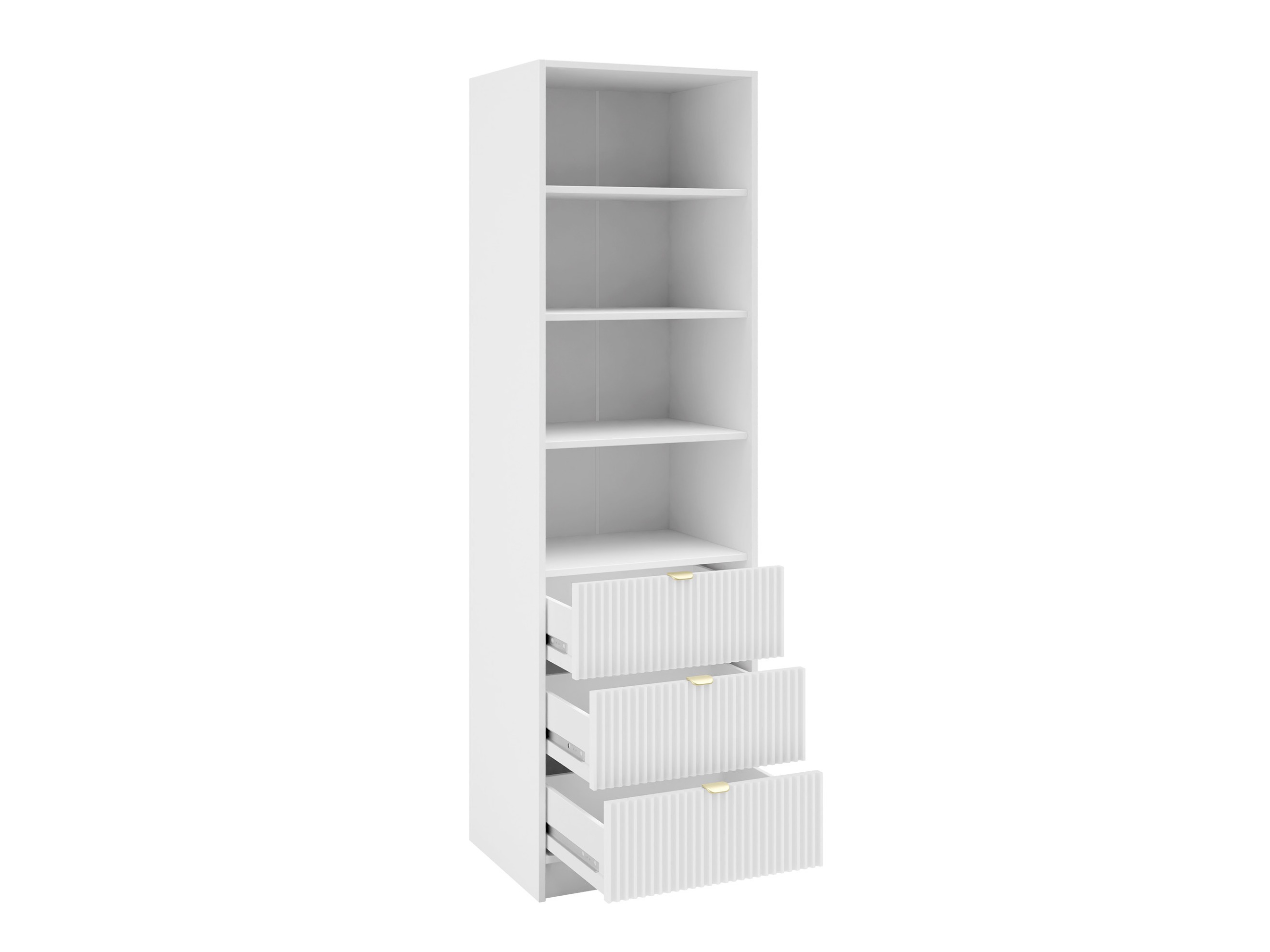 Estante Comfivo Papilio (Bege)