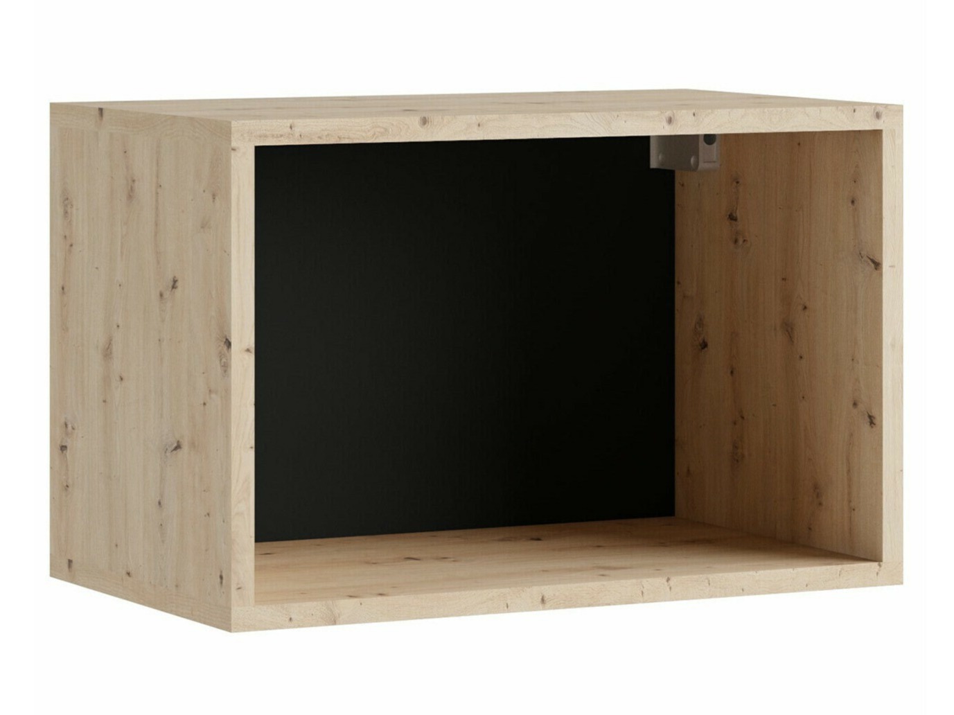 Estante de parede Remus (Carvalho Artisan)