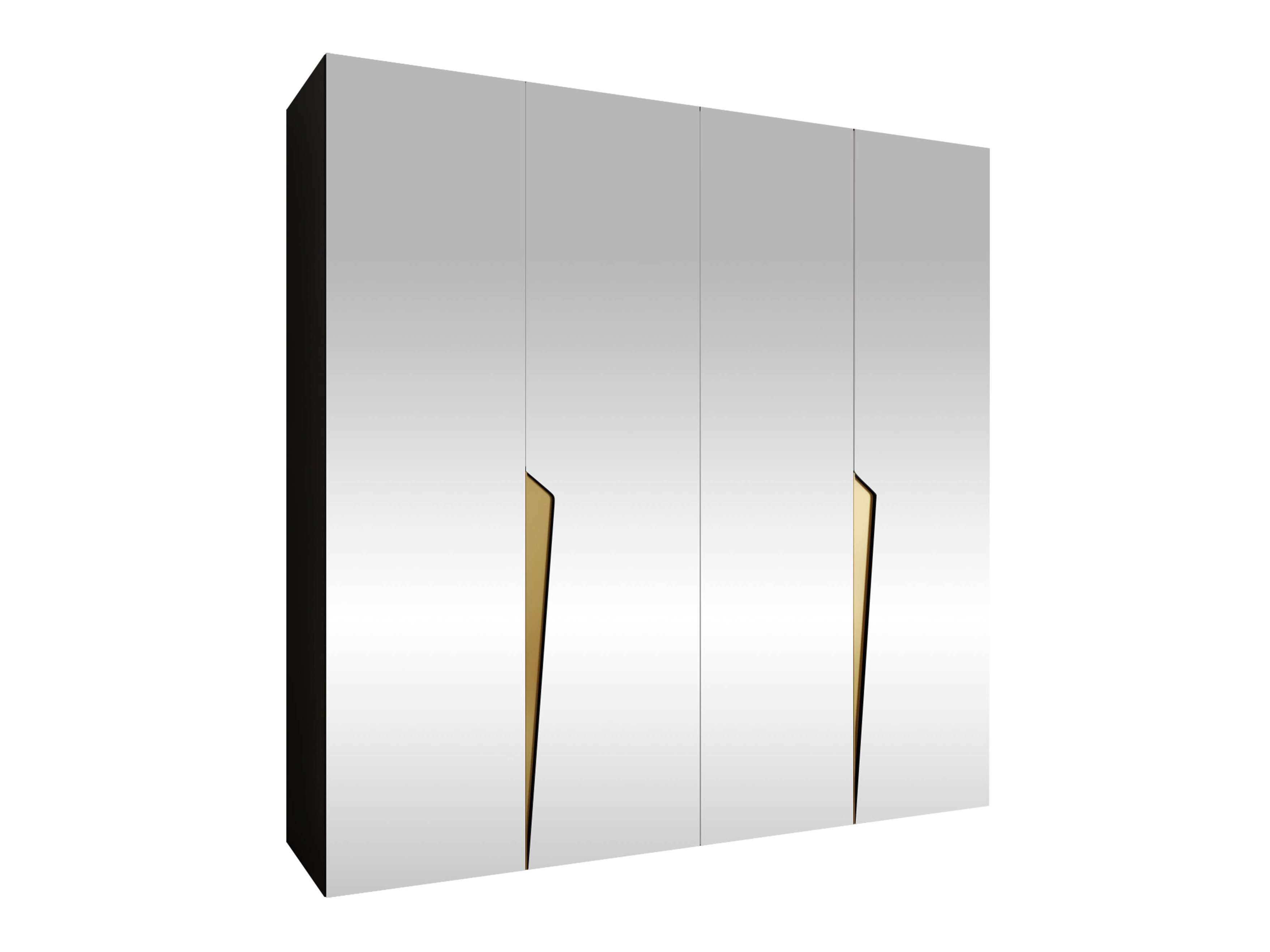 Roupeiro Hartford 615 (Preto)