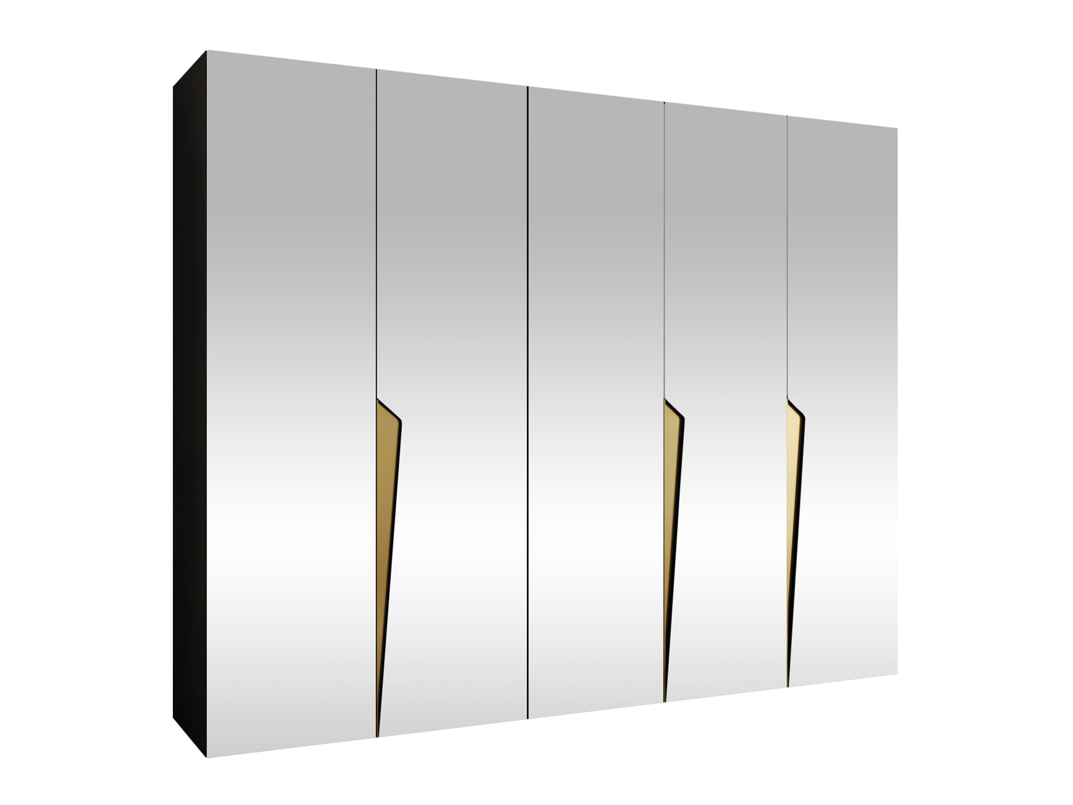 Roupeiro Hartford 616 (Preto)