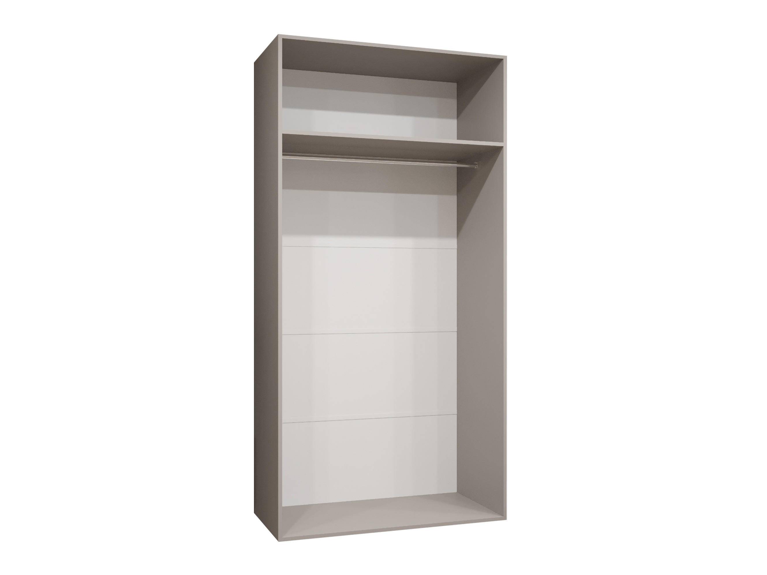 Roupeiro Hartford 618 (Preto)