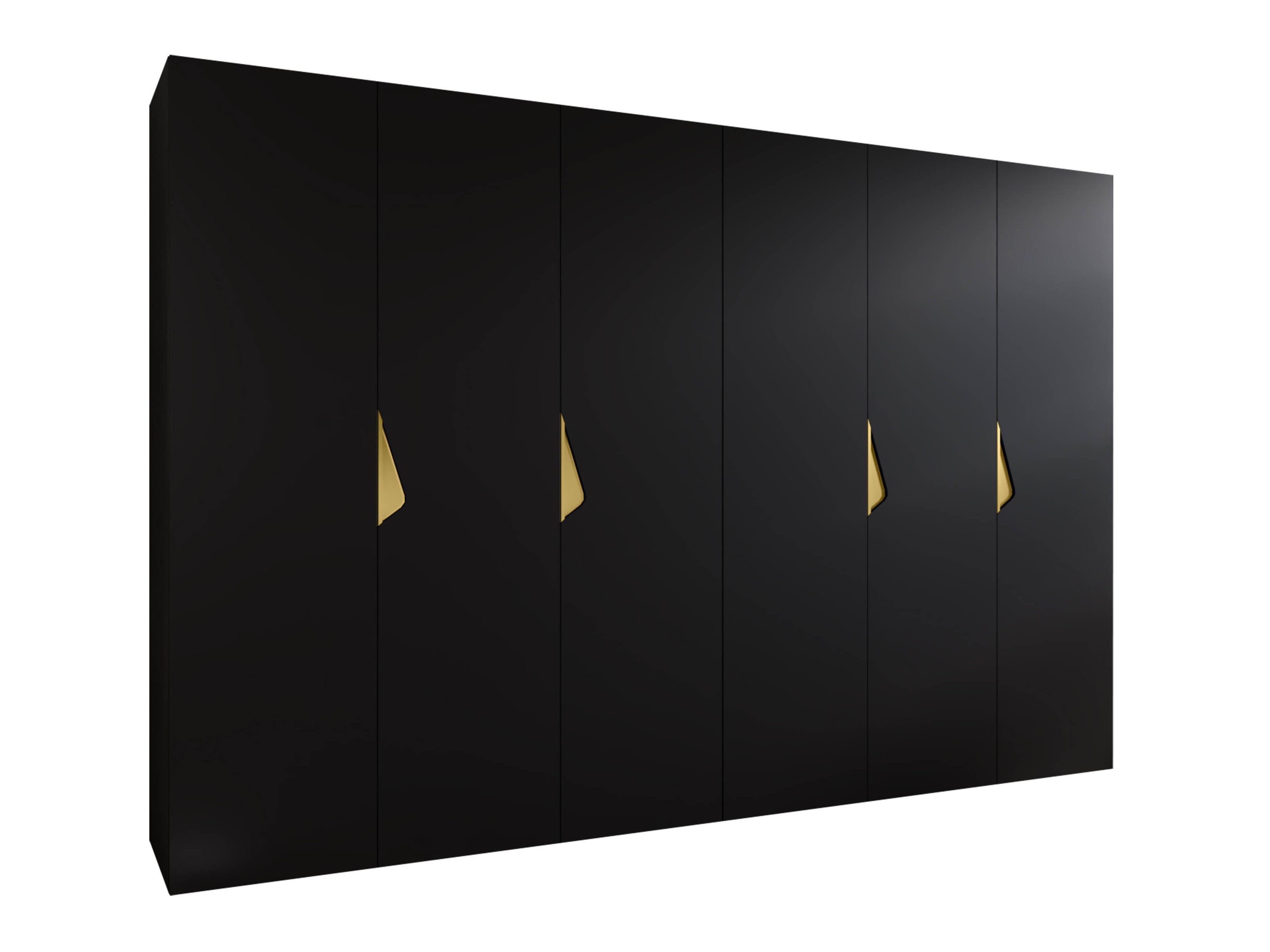 Roupeiro Hartford 622 (Preto)