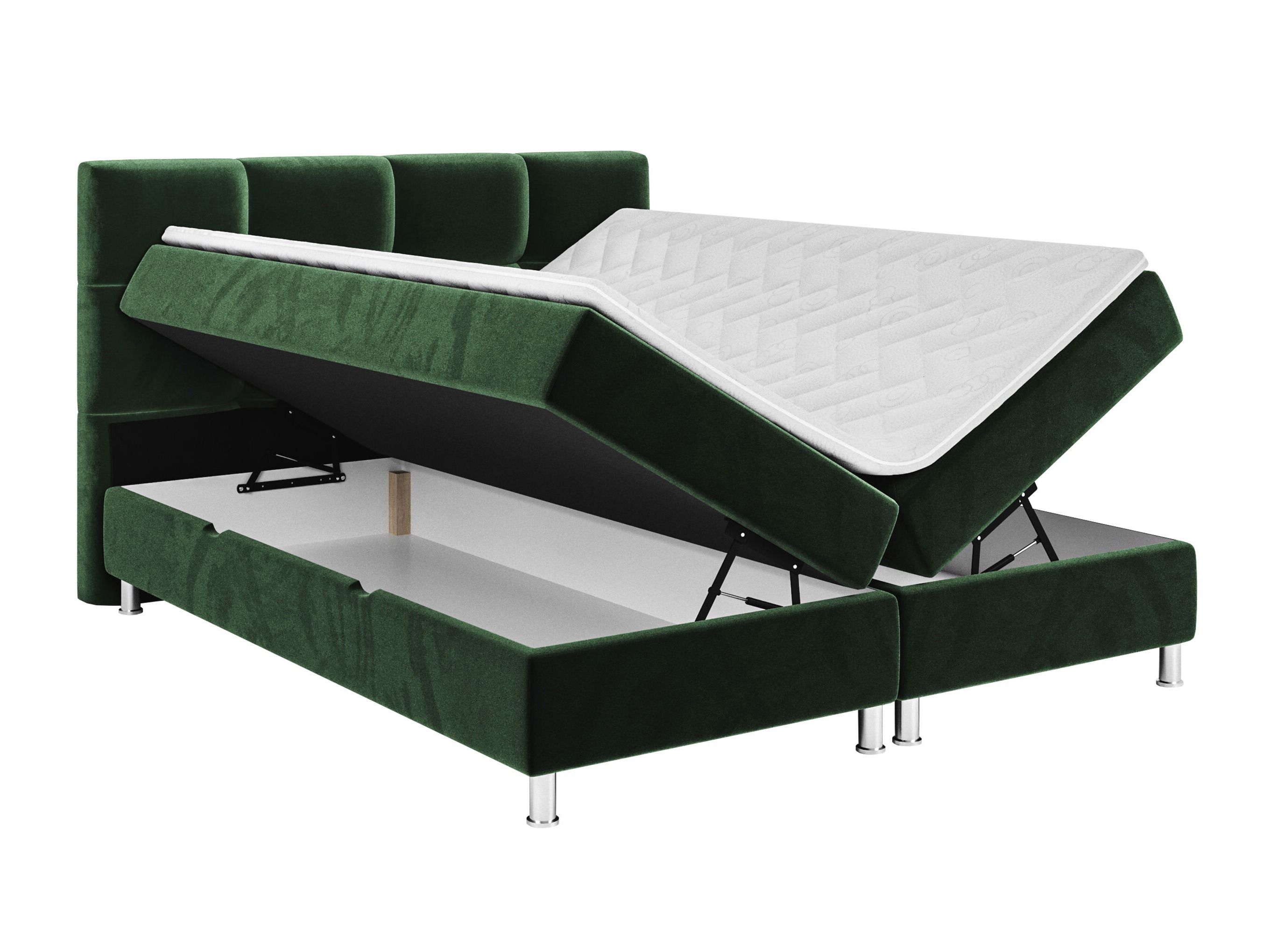 Cama continental SP6502