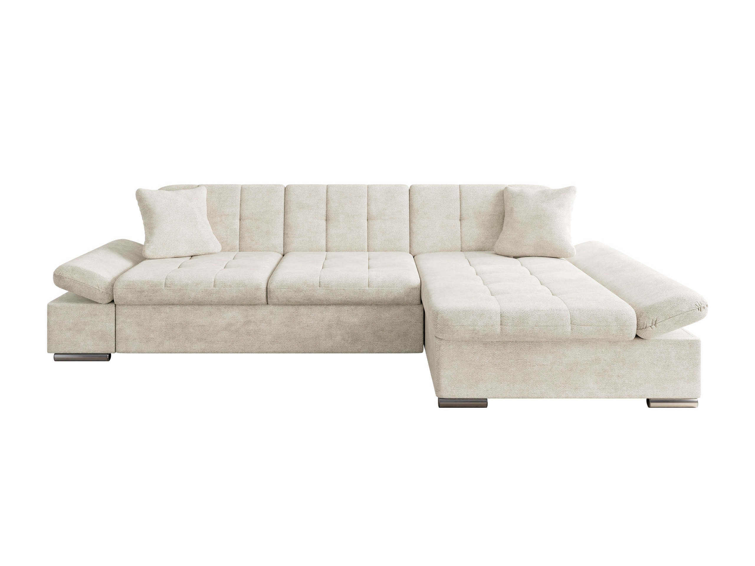 Sofá de canto Comfivo Serenitas (Lumo 55)