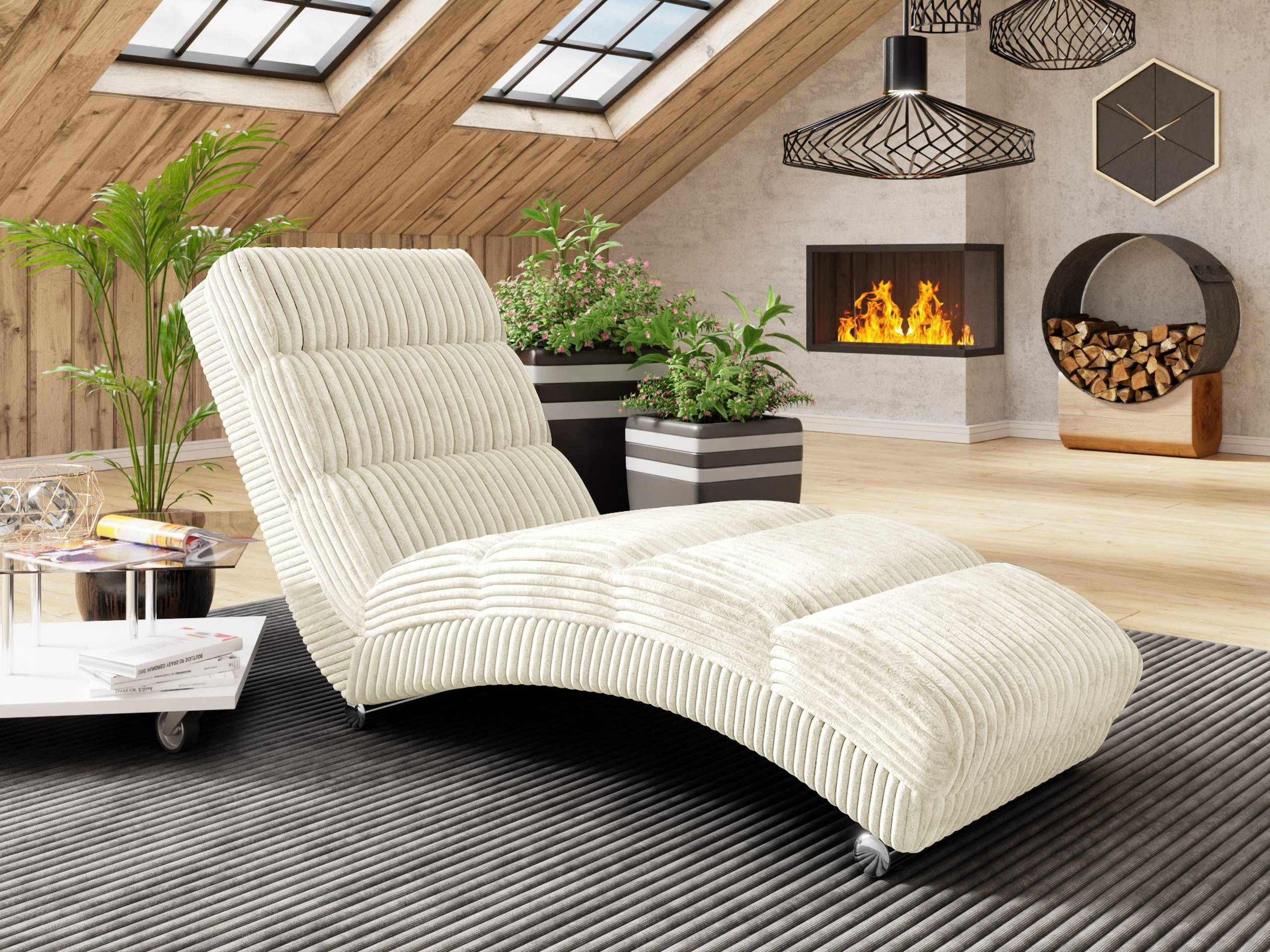 Chaise longue Comfivo Pirum II (Ambience 01)