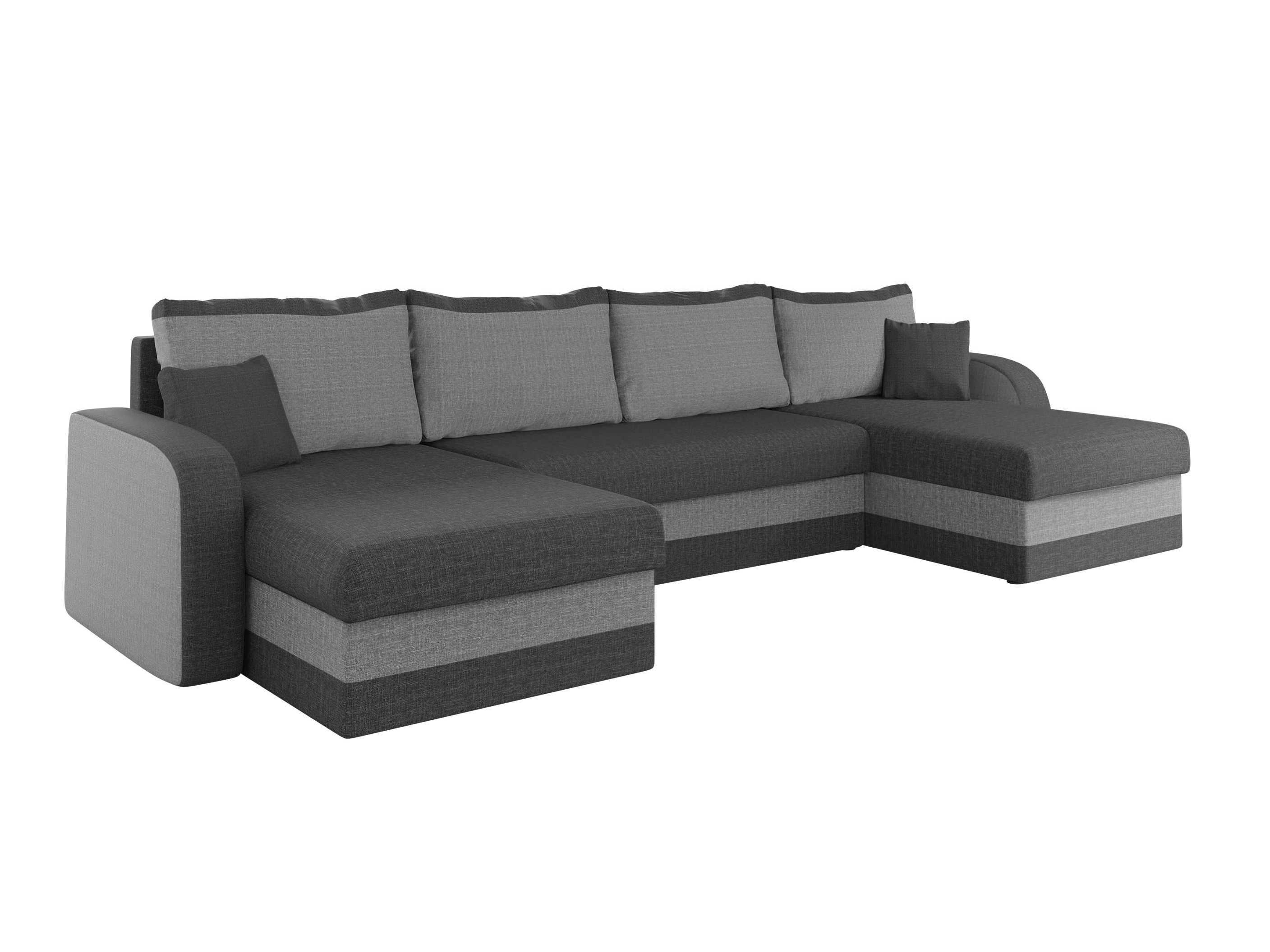 Sofá de canto Comfivo Melissa III (Lux 06 + Lux 05)