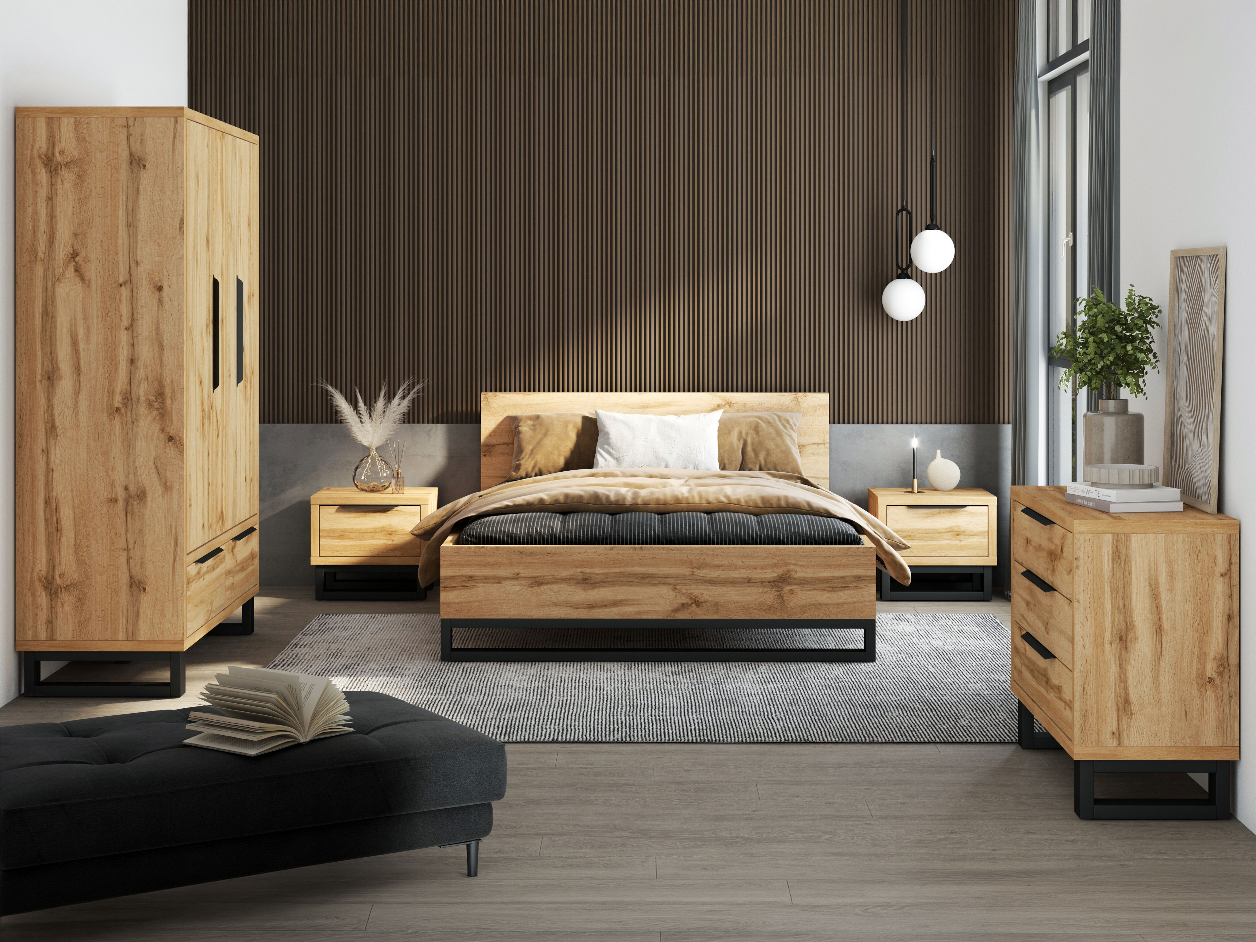 Conjunto para quarto Avicavu 119