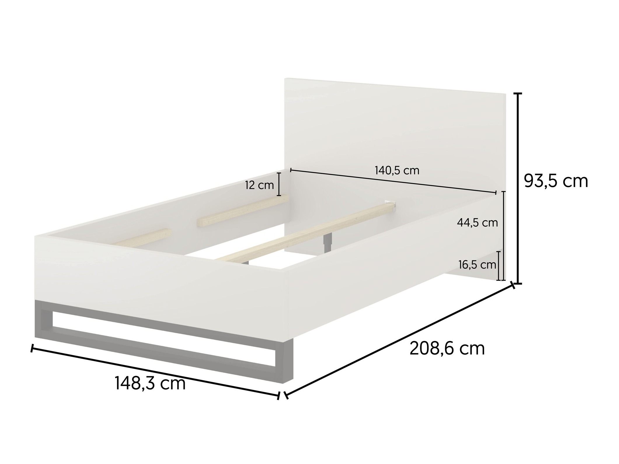 Conjunto para quarto Avicavu 119