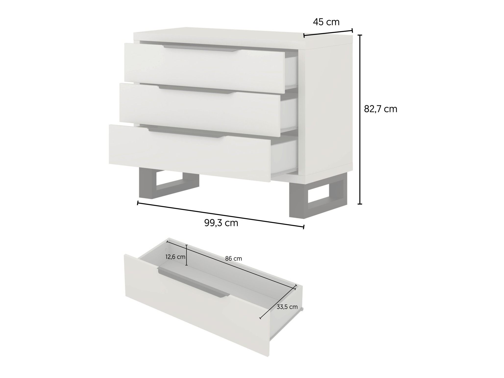 Conjunto para quarto Avicavu 119
