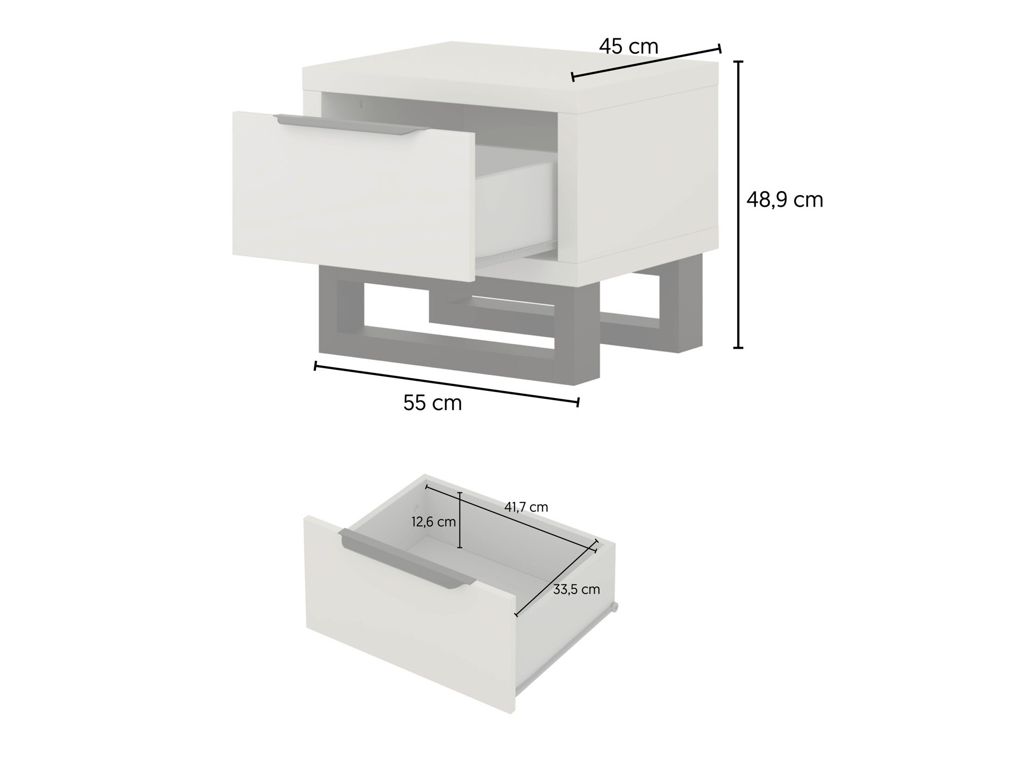 Conjunto para quarto Avicavu 119