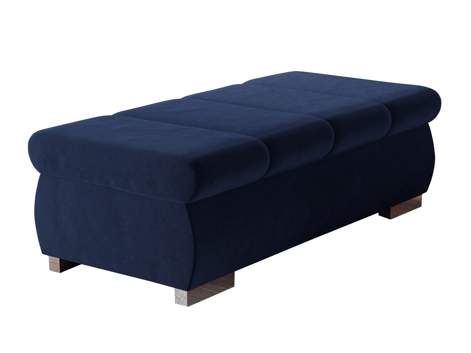 Banco estofado Comfivo Olivetum I (Magic Velvet 2216)