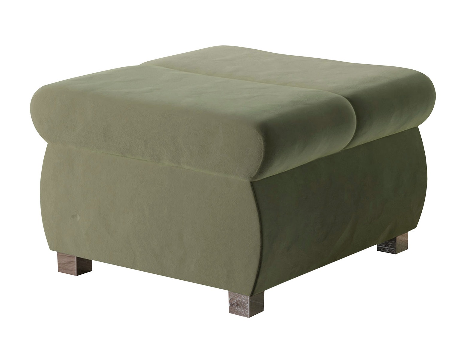 Pufe Comfivo Olivetum (Magic Velvet 2243)