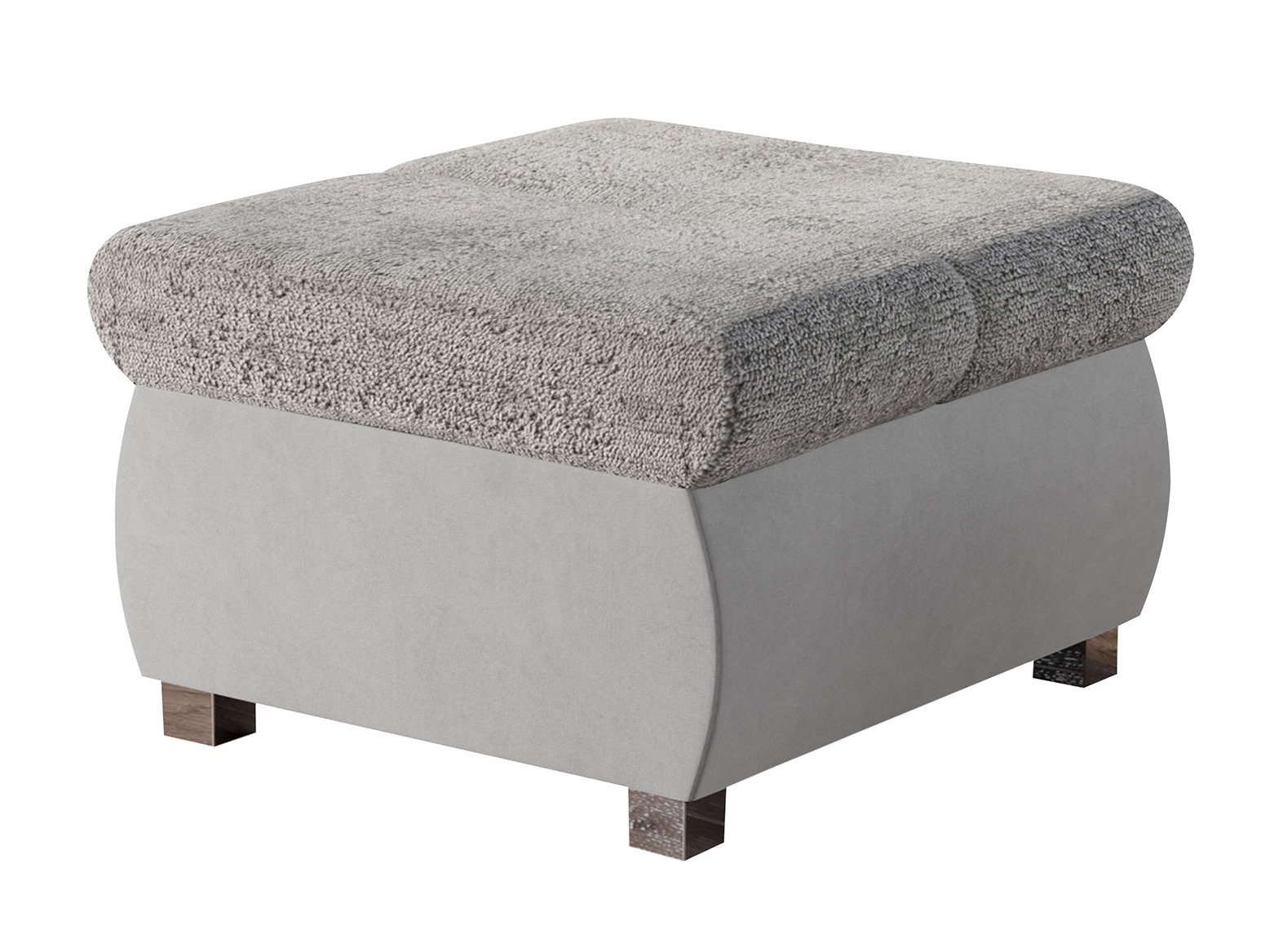 Pufe Comfivo Olivetum (Venus Velvet 2921 + Miu 2059)