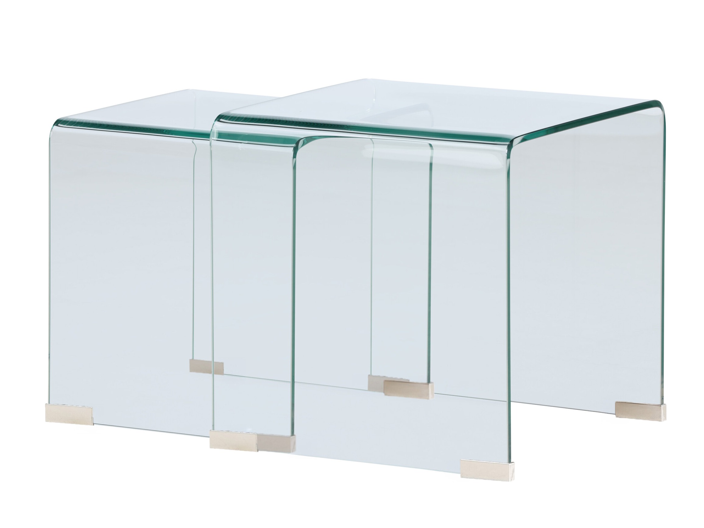 Conjunto de mesas de apoio Dallas 4961