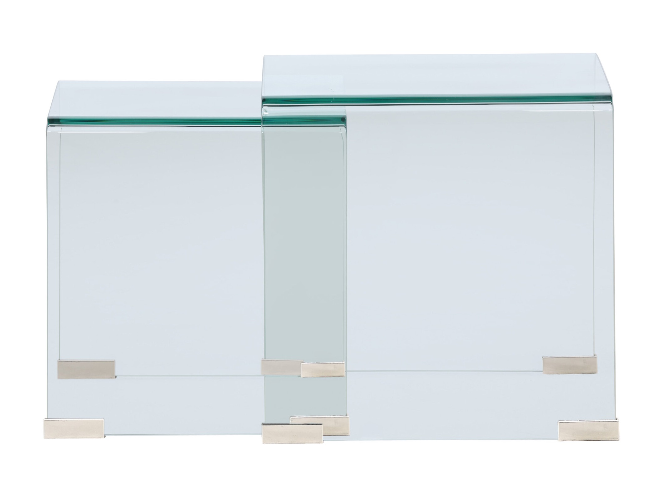 Conjunto de mesas de apoio Dallas 4961