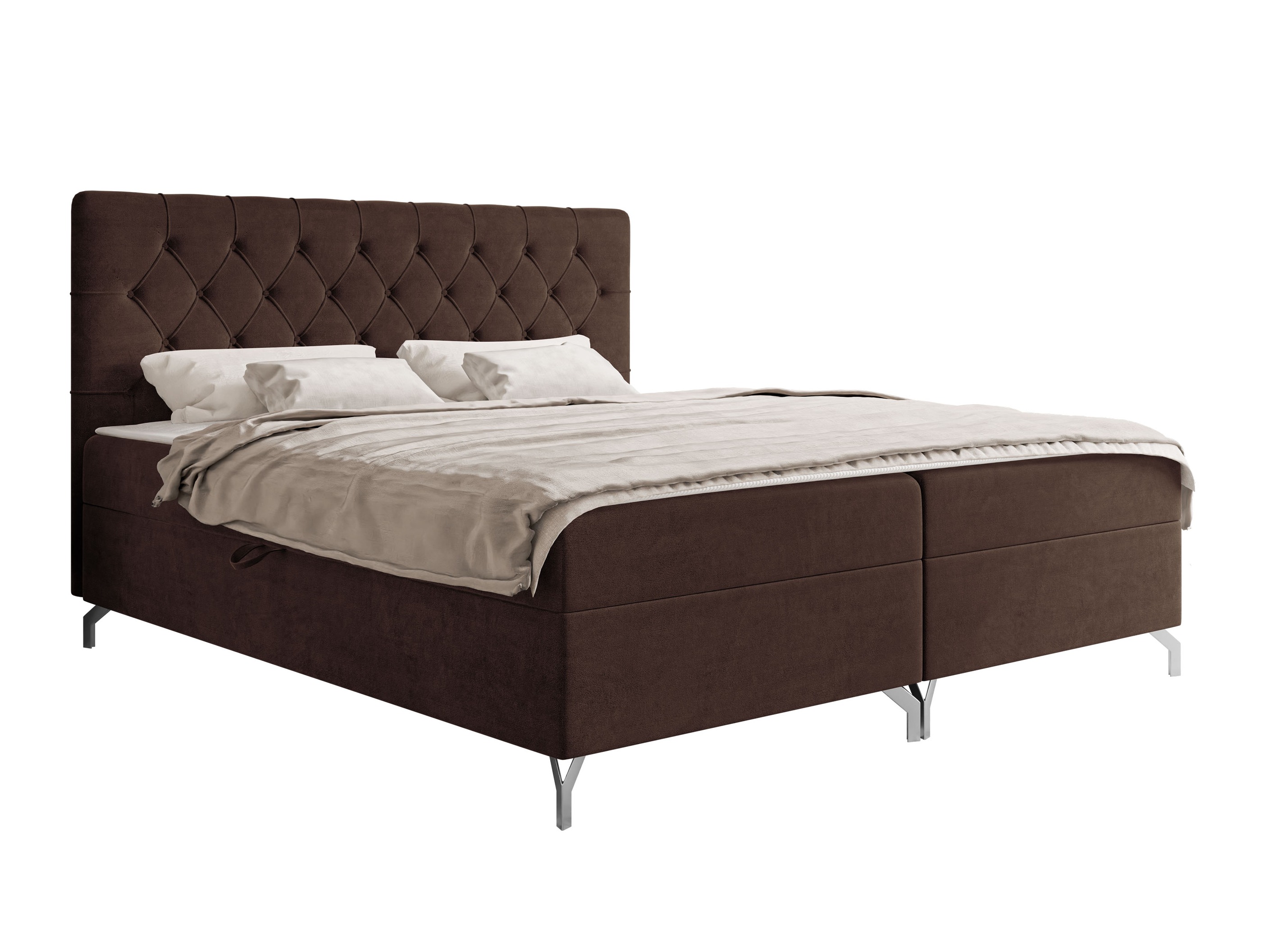 Cama continental Baltimore 204 (Fresh 04)
