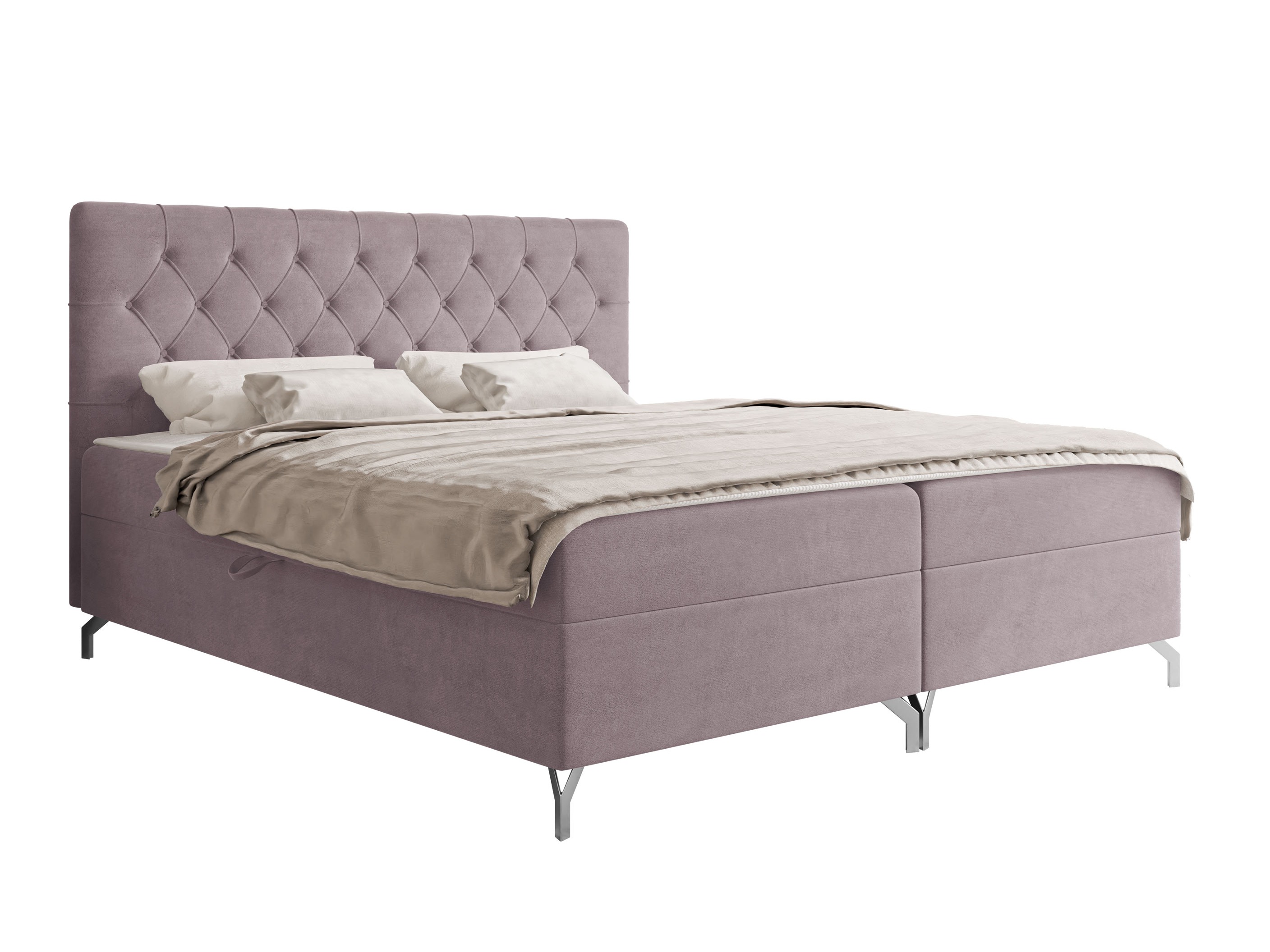 Cama continental Focus (Fresh 09)