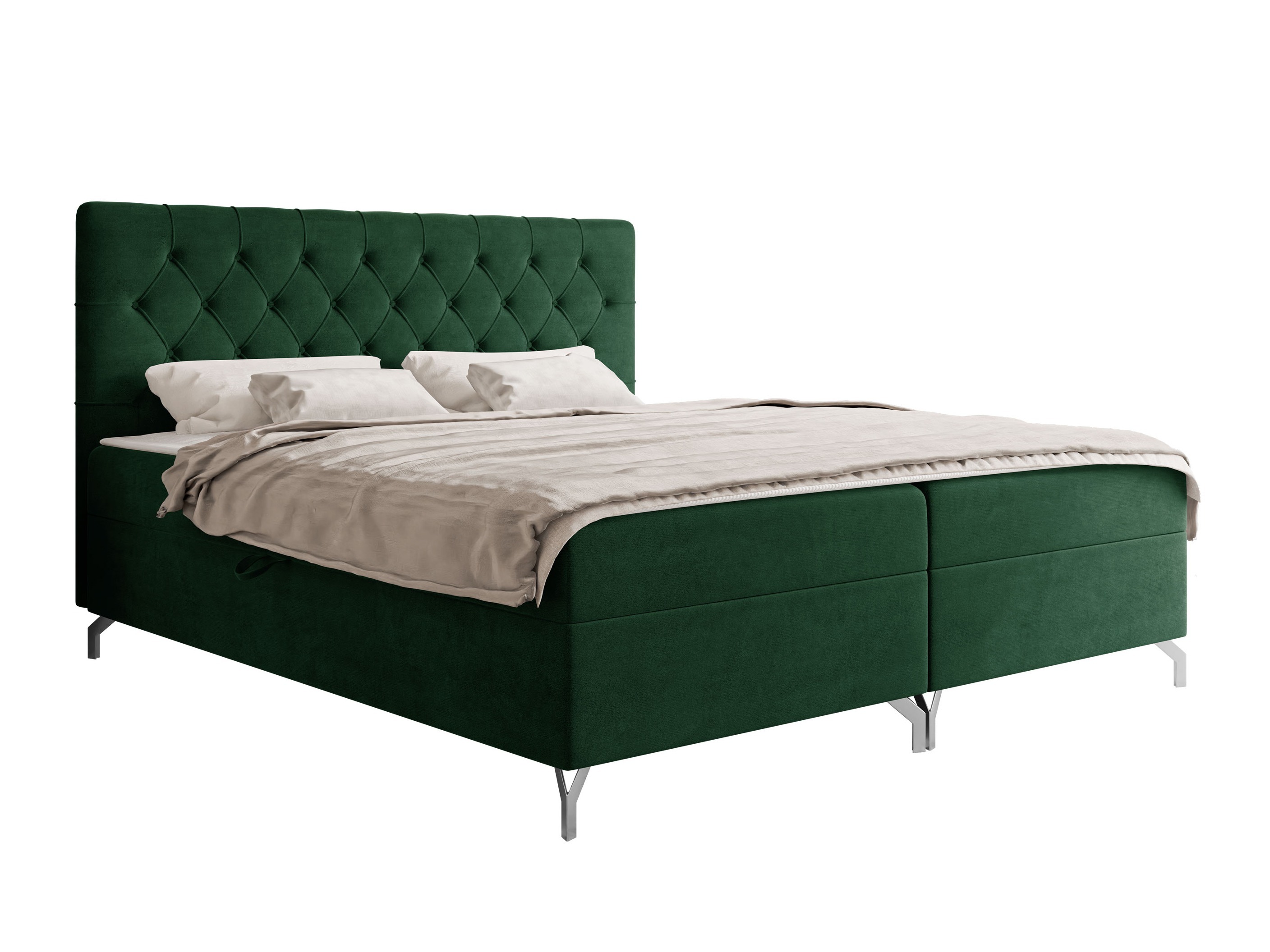 Cama continental Focus (Fresh 13)