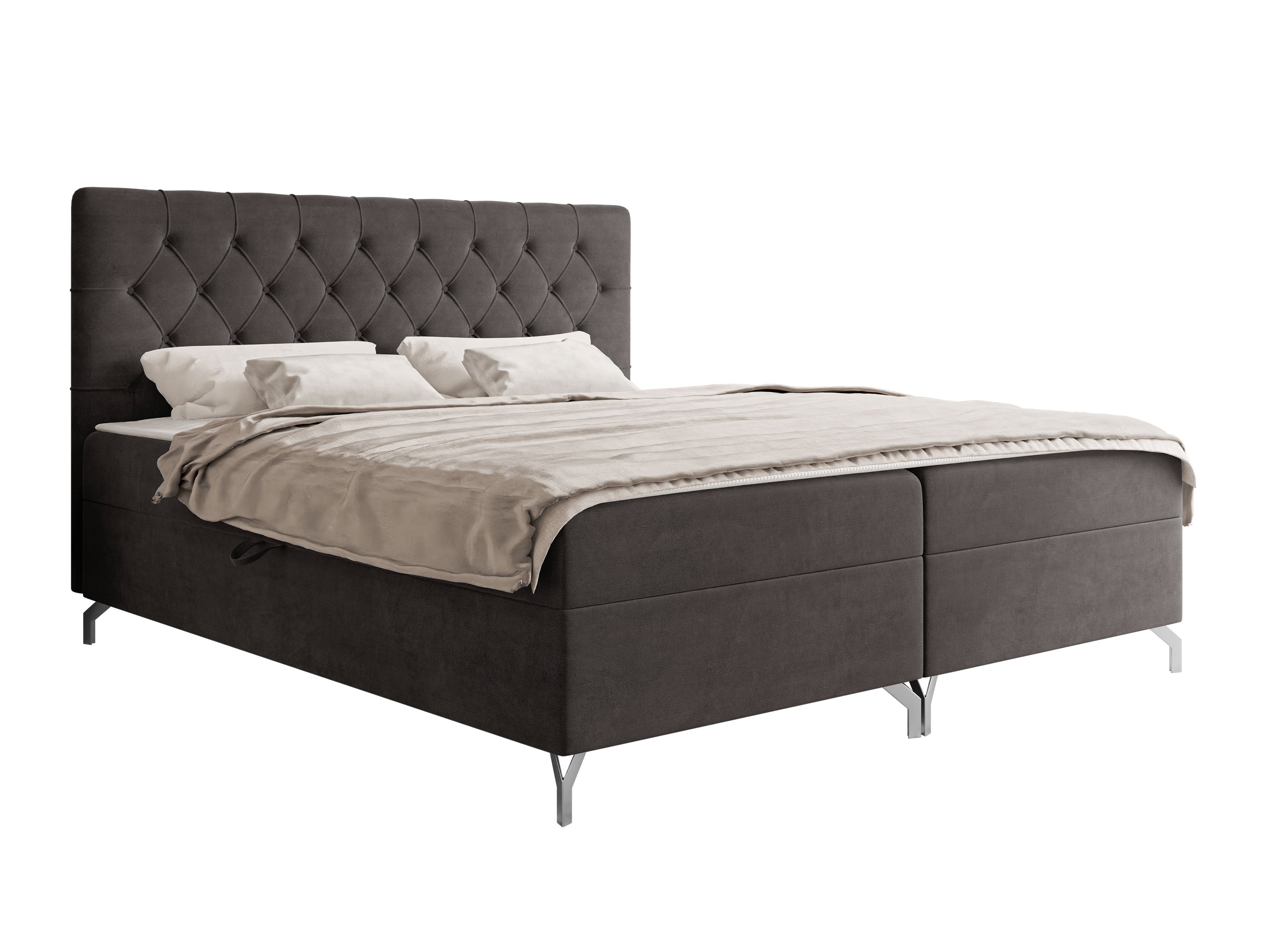 Cama continental Focus (Fresh 38)