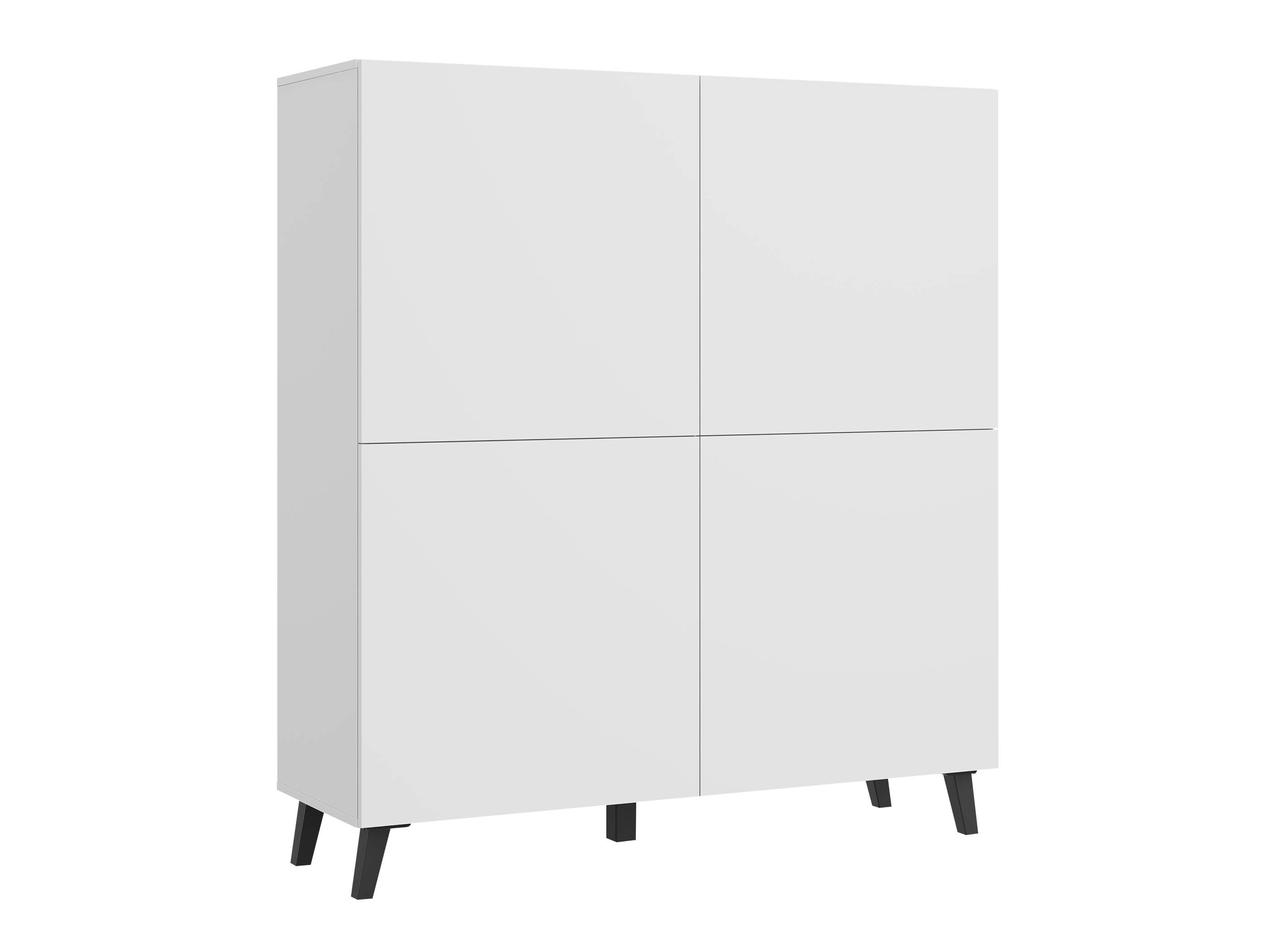 Aparador Levtive 100 (Branco)