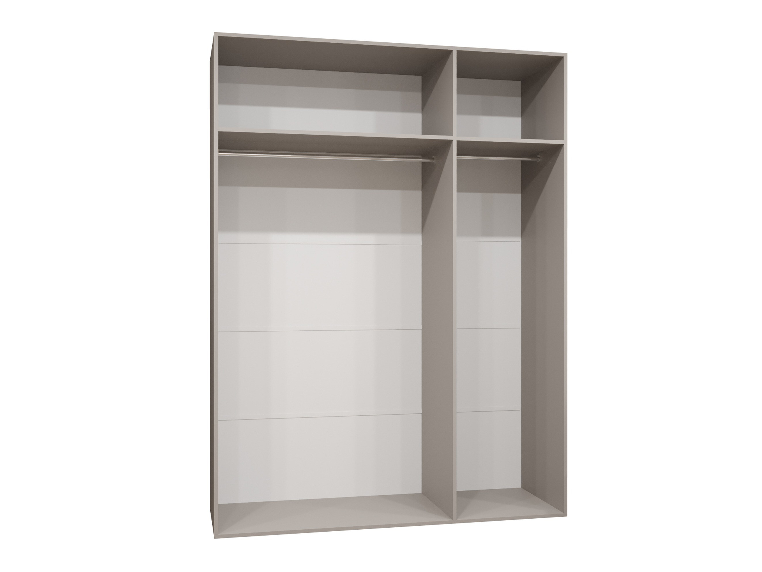 Roupeiro Hartford 619 (Branco)