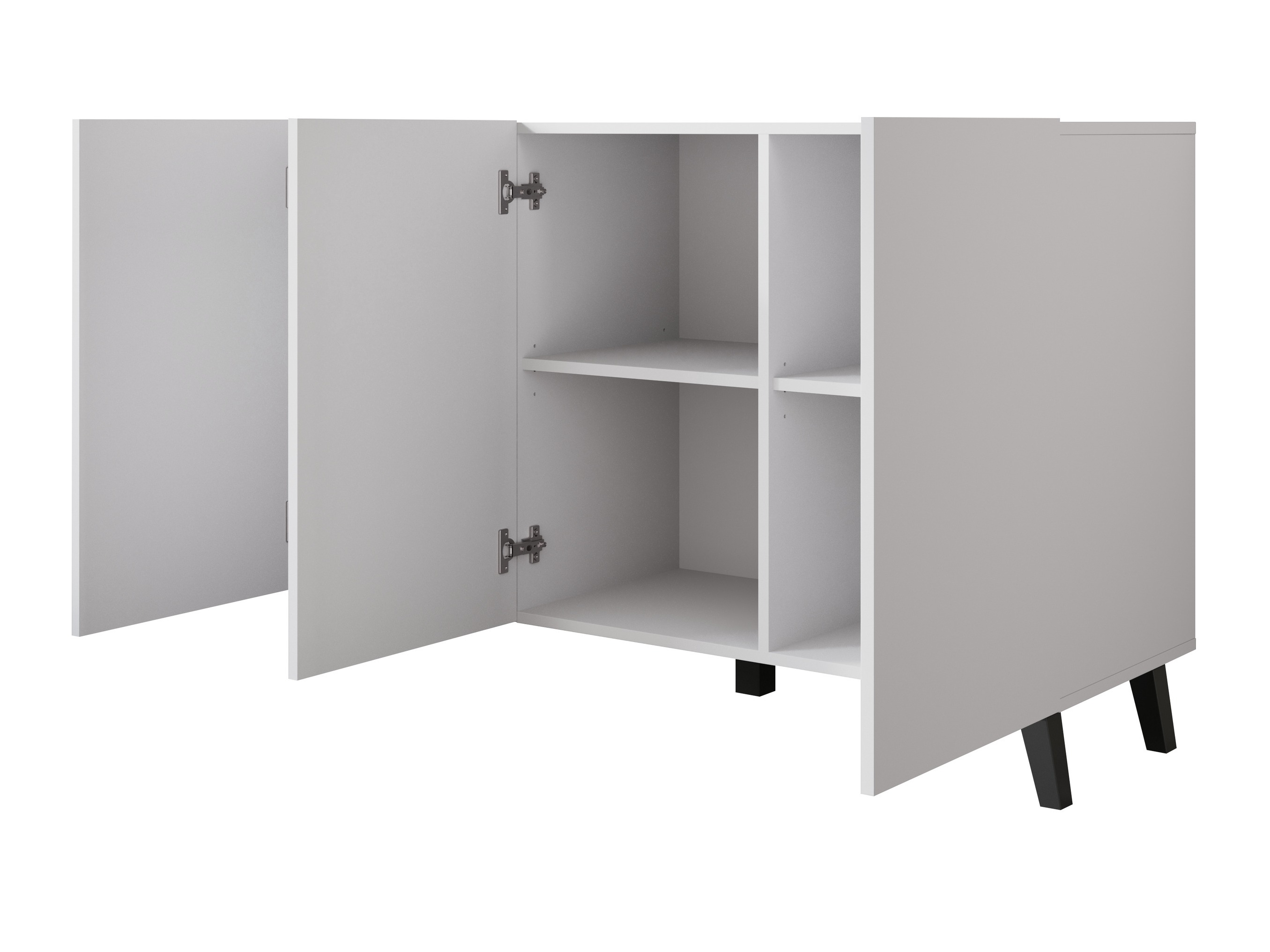 Aparador Levtive 102 (Branco)
