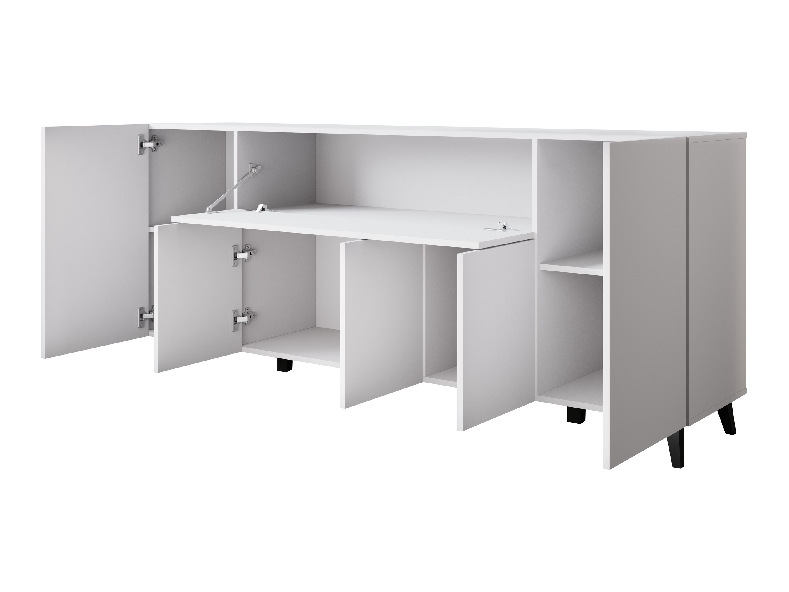 Conjunto para sala de estar Levtive 104 (Caxemira)