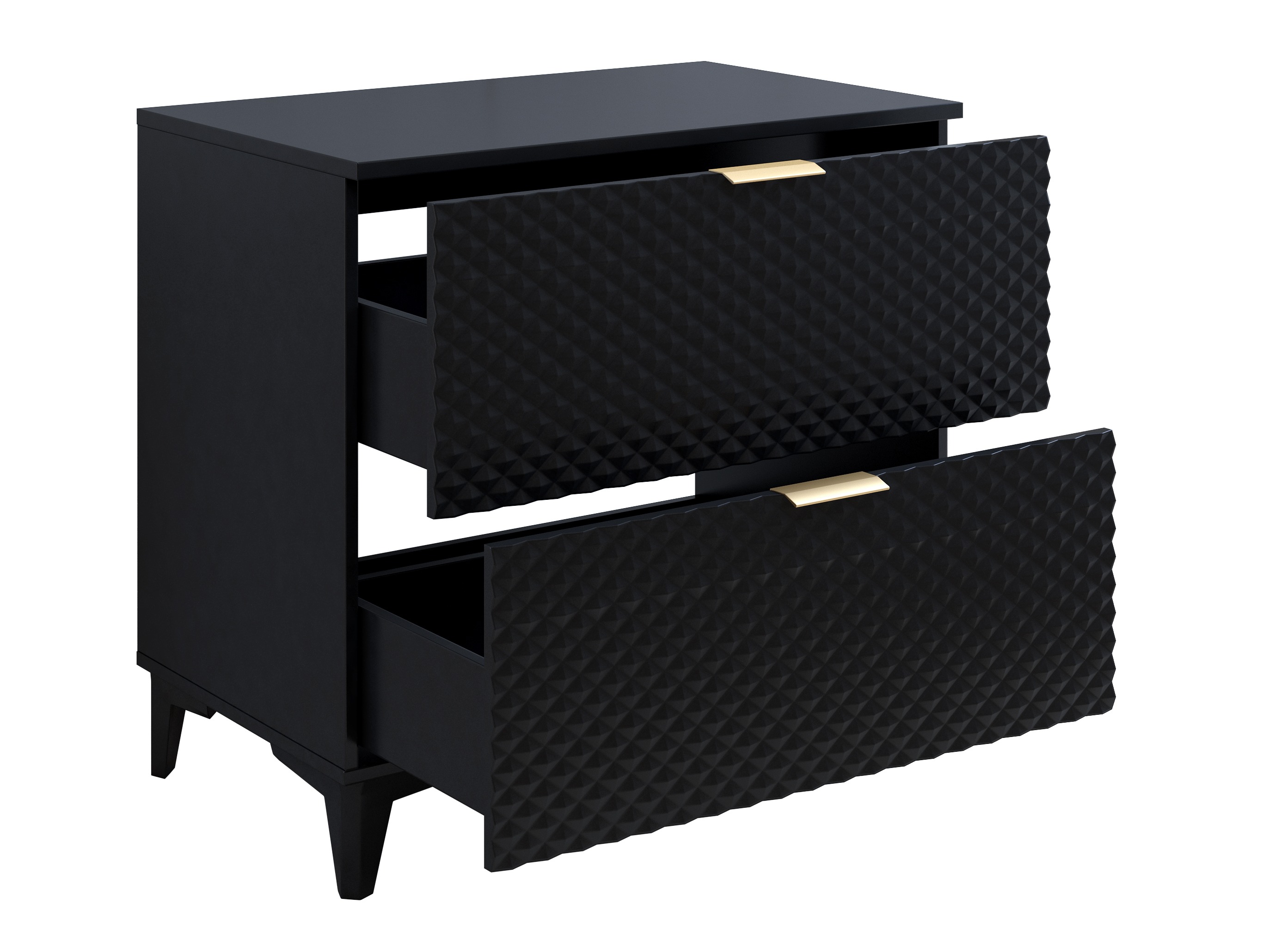 Conjunto para casa de banho Liretu 104 (Preto)