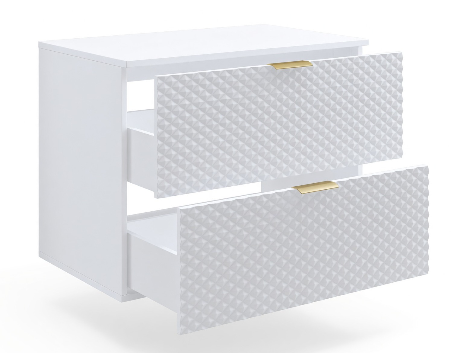 Conjunto para casa de banho Liretu 108 (Branco)
