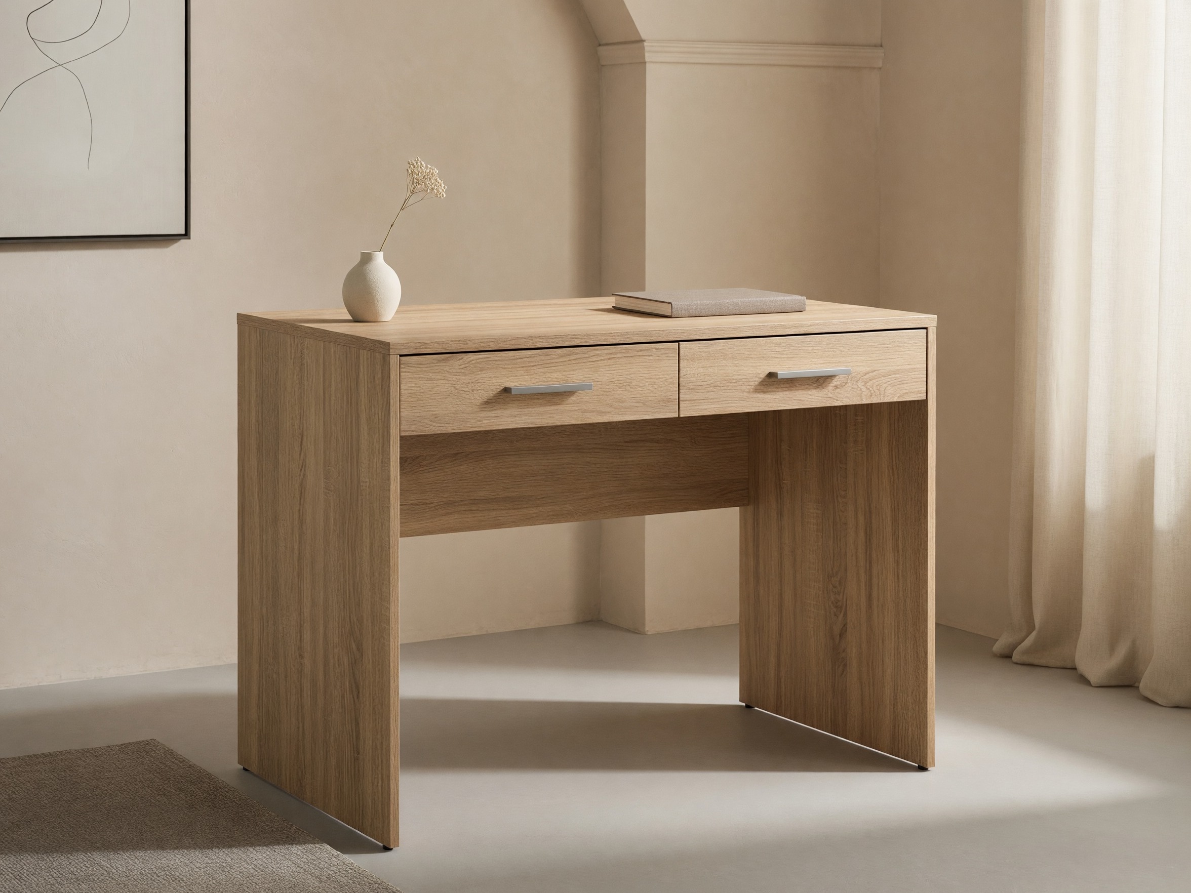 Mesa de escritório Novsore 109 (Carvalho sonoma)