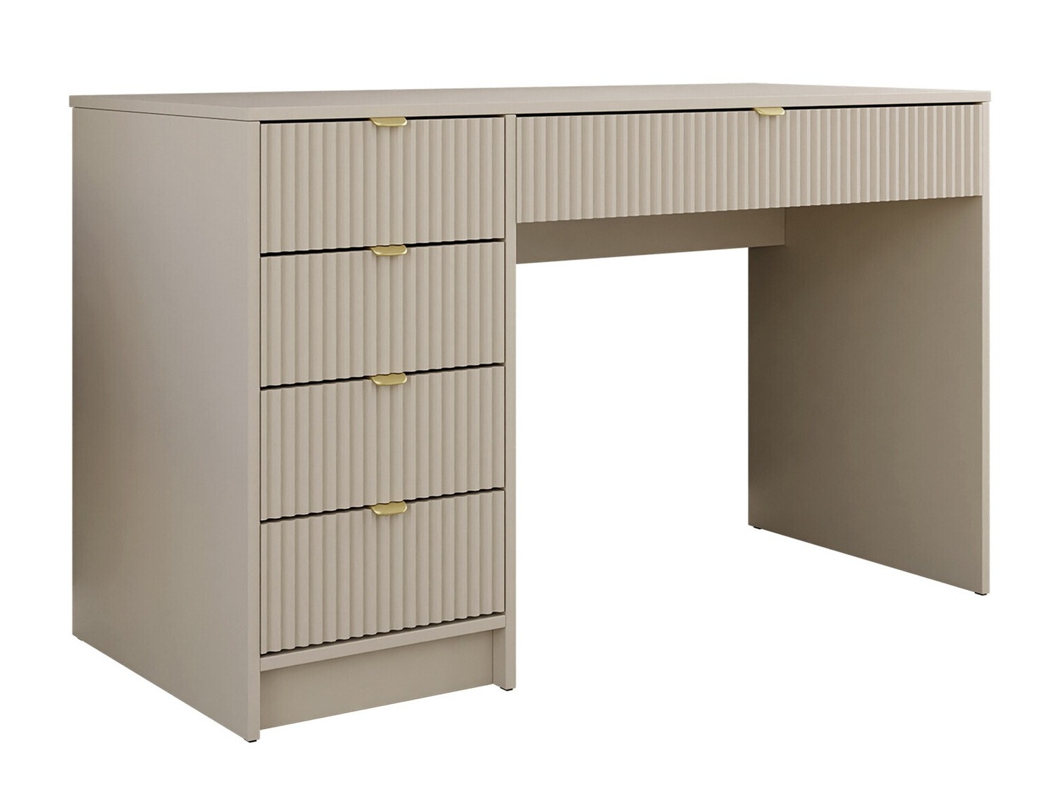 Mesa de escritório Comfivo Papilio (Bege)