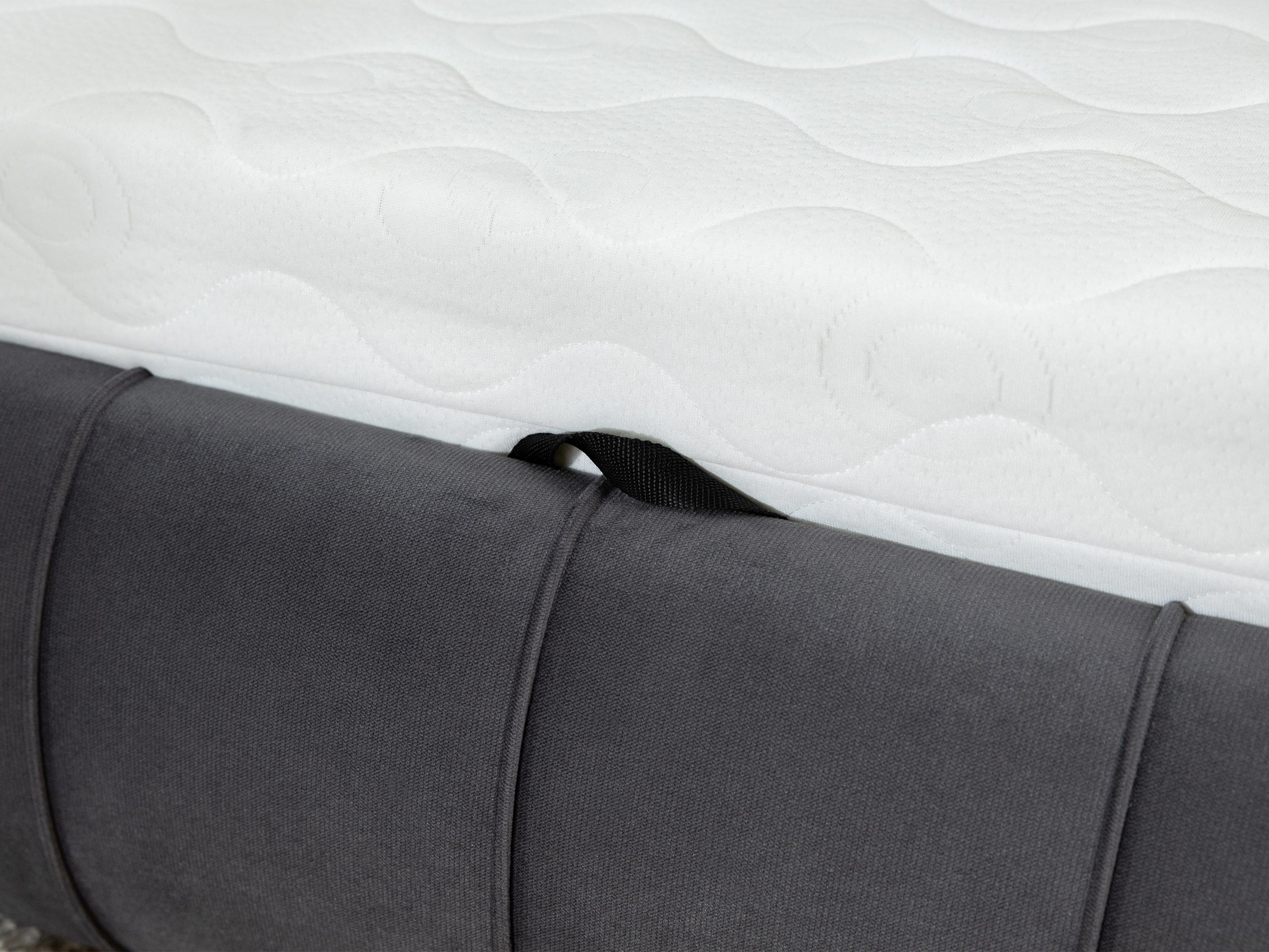 Cama Cucumos (Kronos 38)