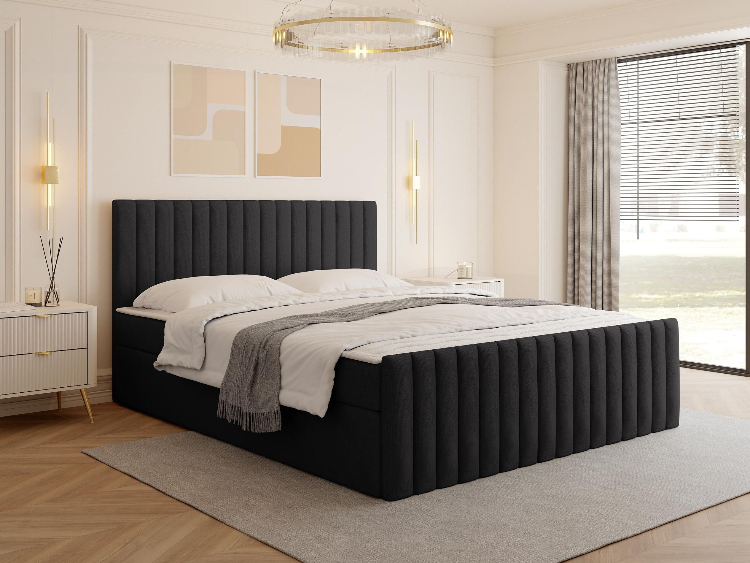 Cama continental Comfivo Apis II (Polo 897)