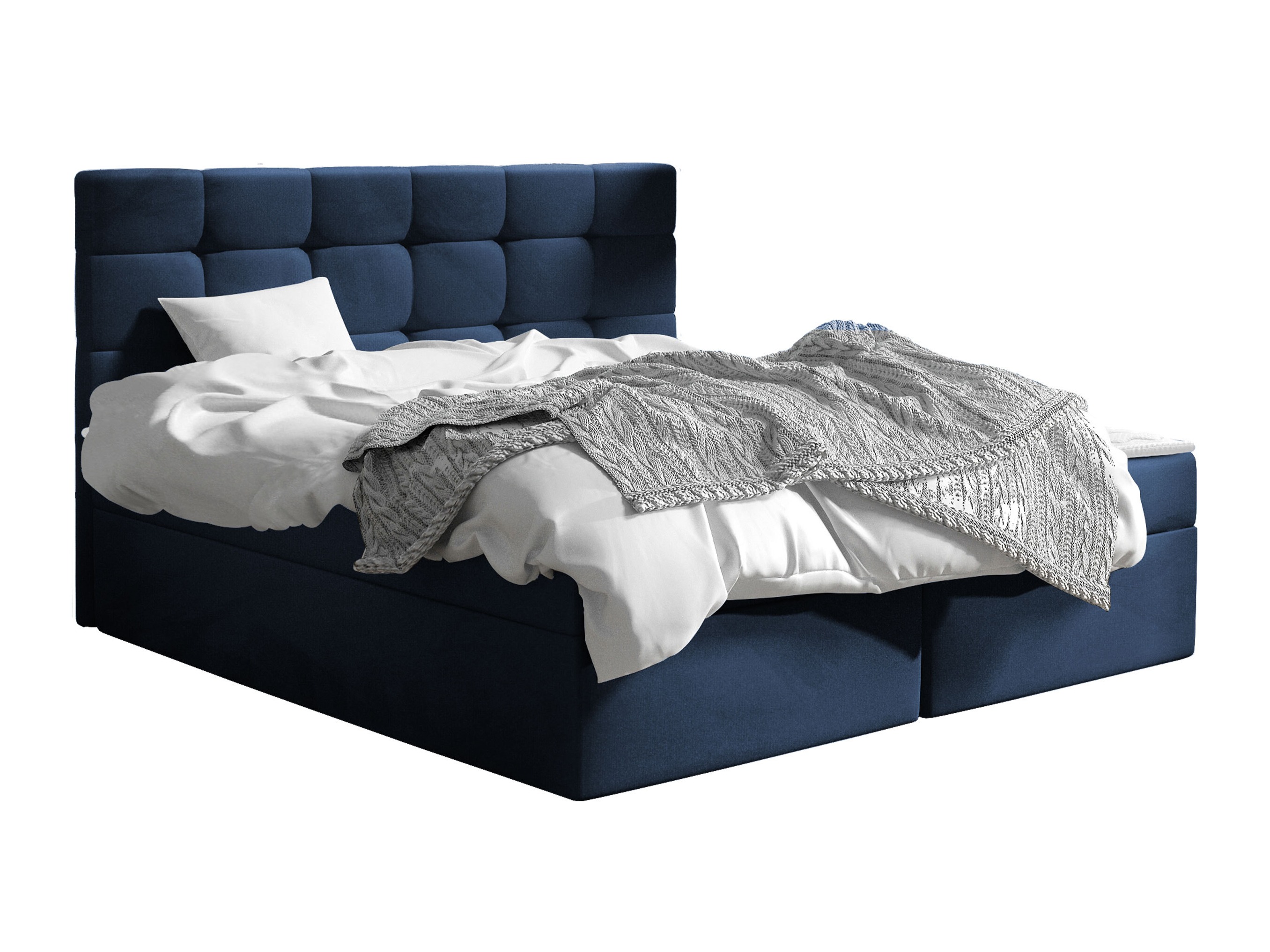 Cama continental Comfivo Osculum I (Polo 891)