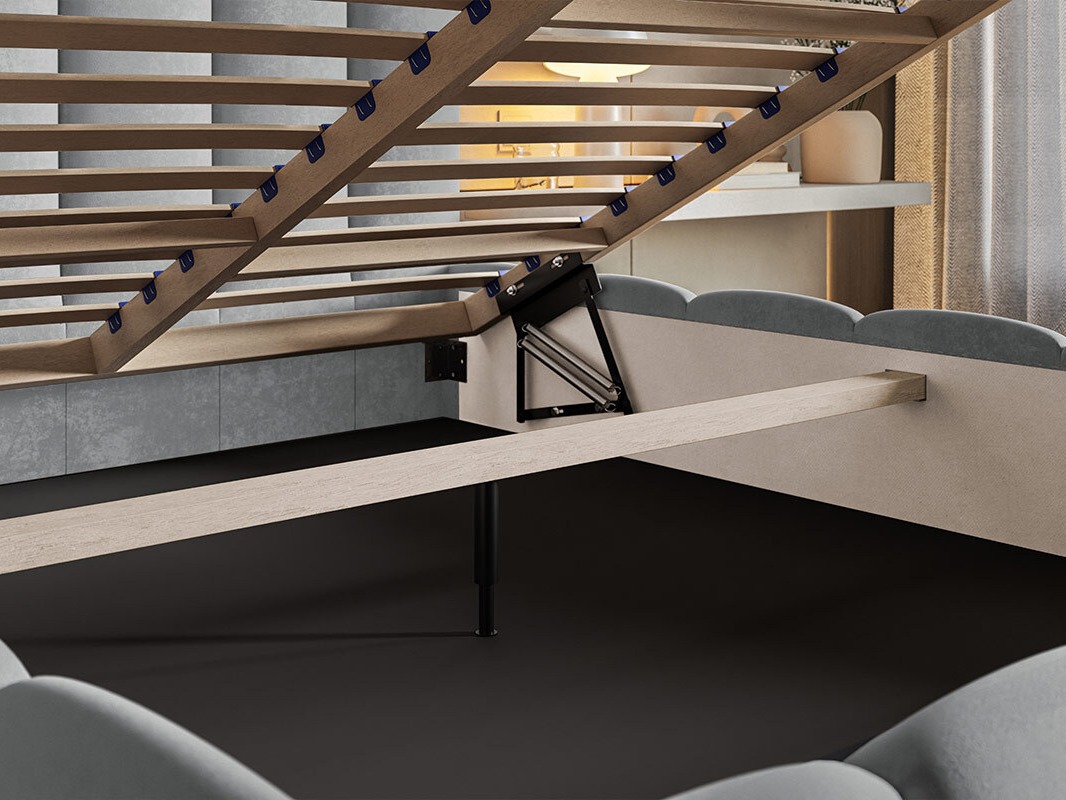 Cama Peoria 100