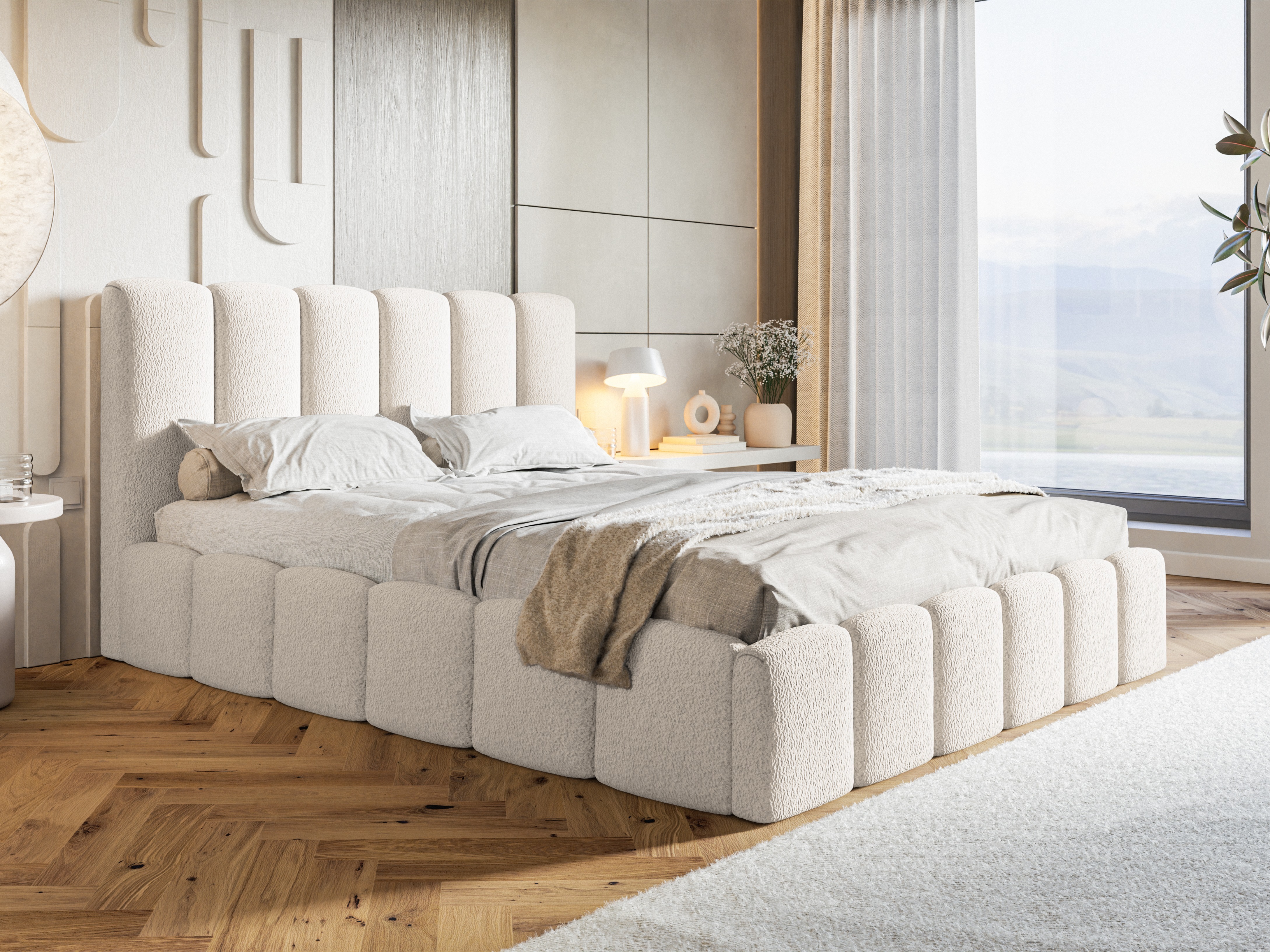 Cama Peoria 100