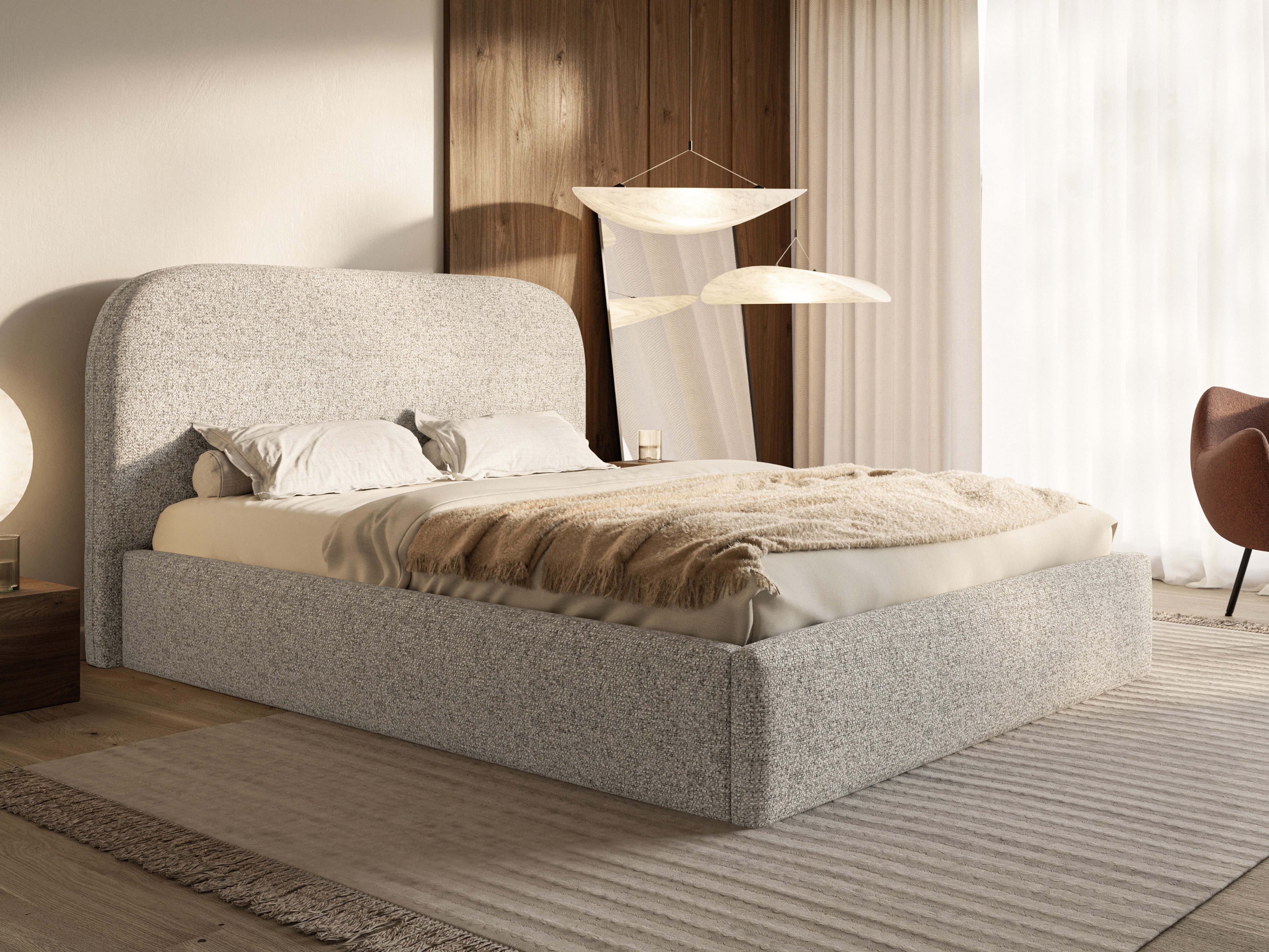 Cama Peoria 102